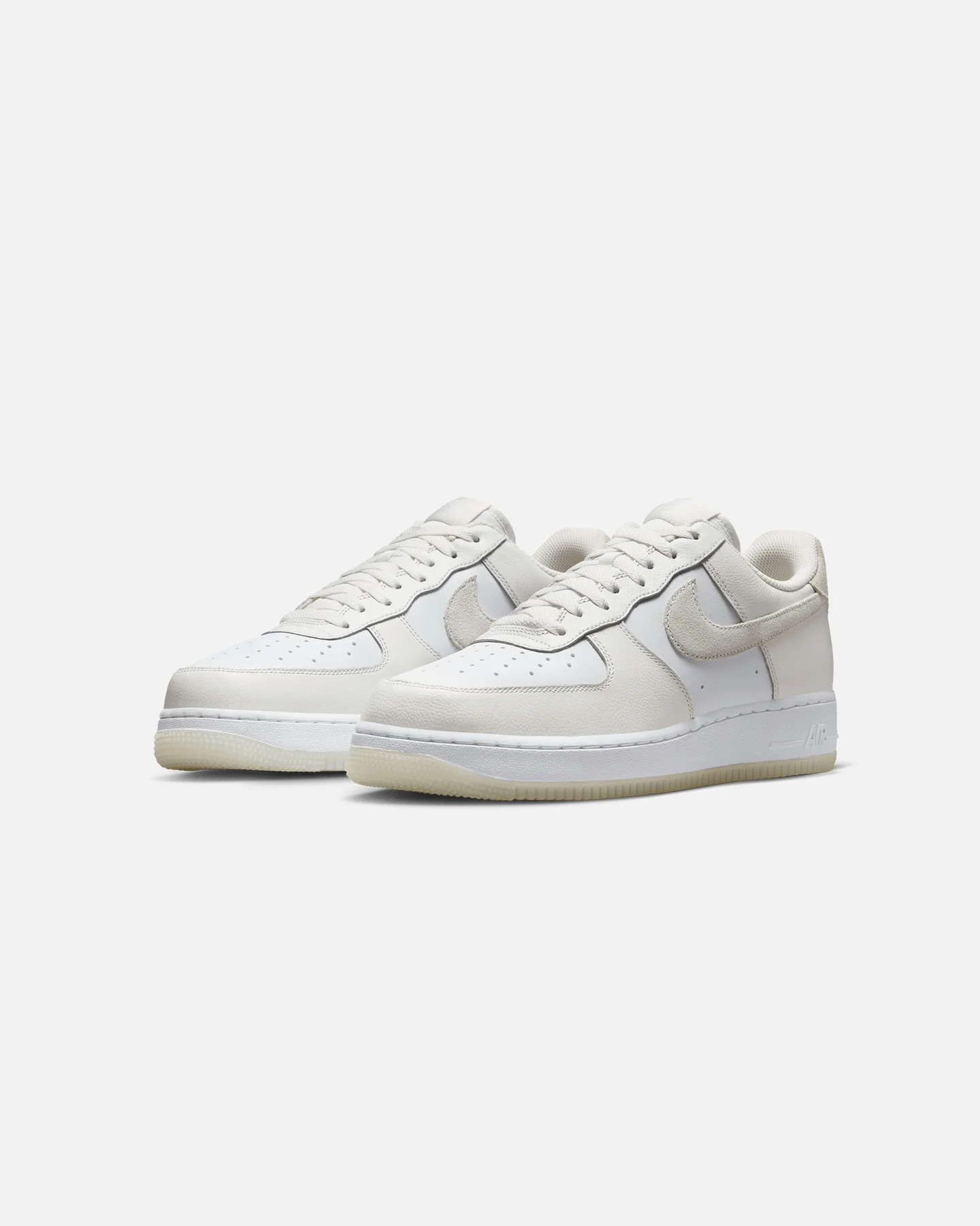 Nike Air Force 1 '07 LV8 White/Phantom - Image 2