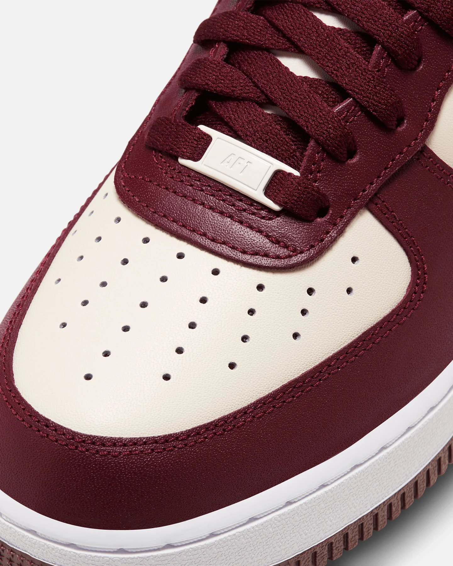 Nike Air Force 1 '07 Pale Ivory - Image 6