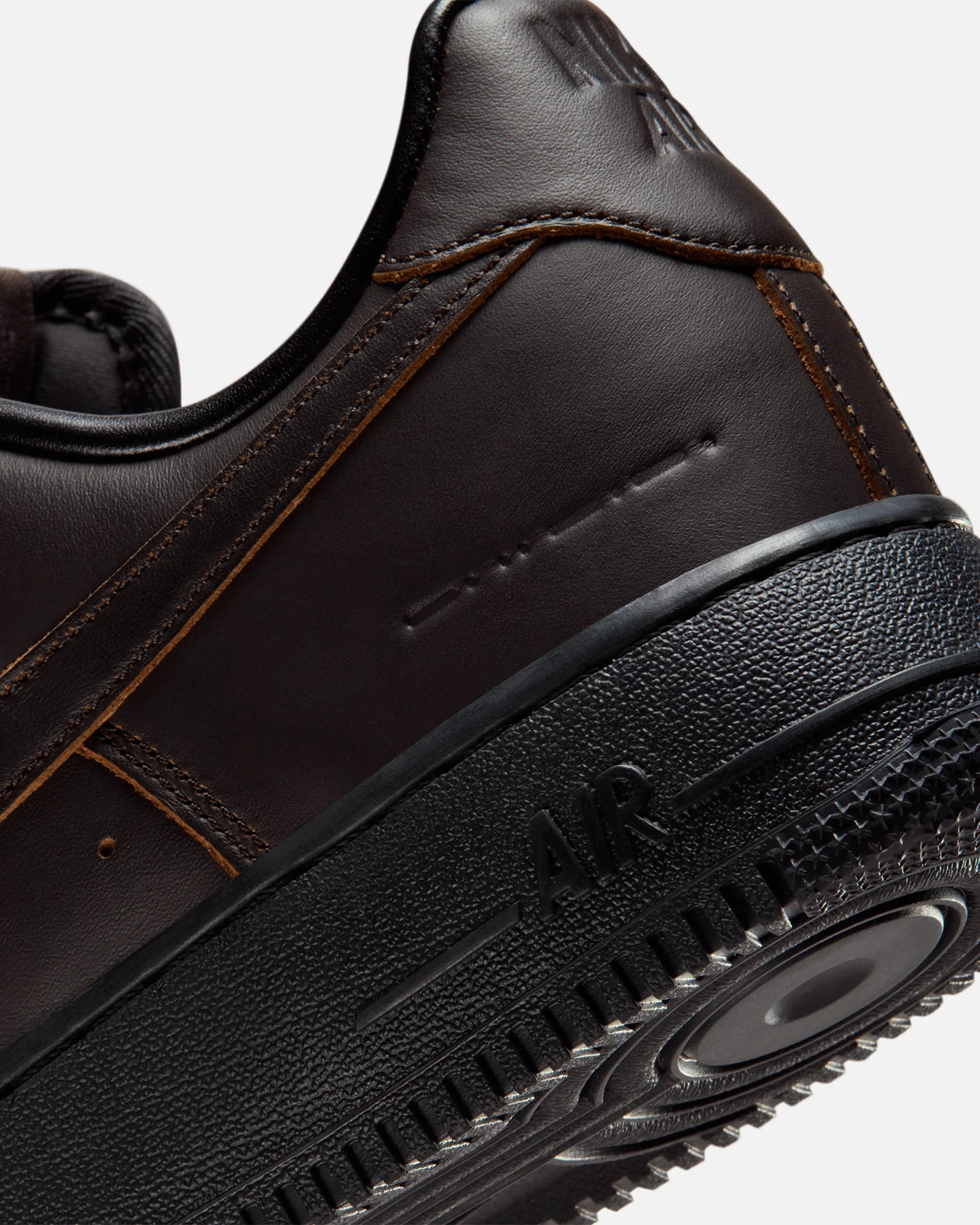 Nike Air Force 1 '07 Premium Brown - Image 8