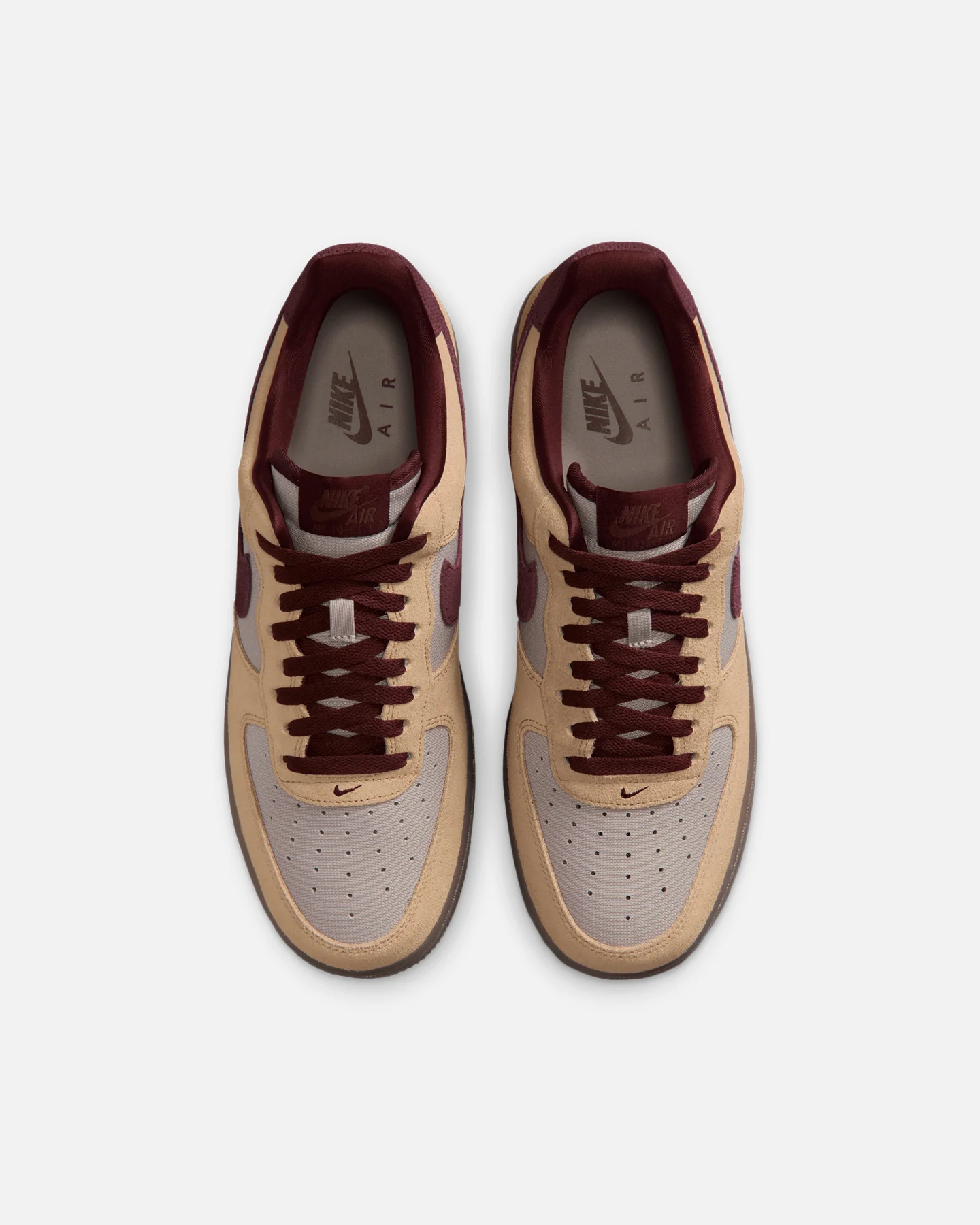 Nike Air Force 1 '07 Premium Linen - Image 7