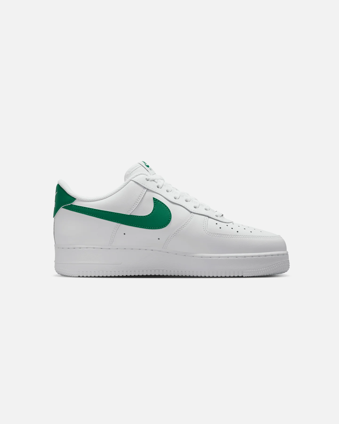 Nike Air Force 1 '07 White/Green - Image 4