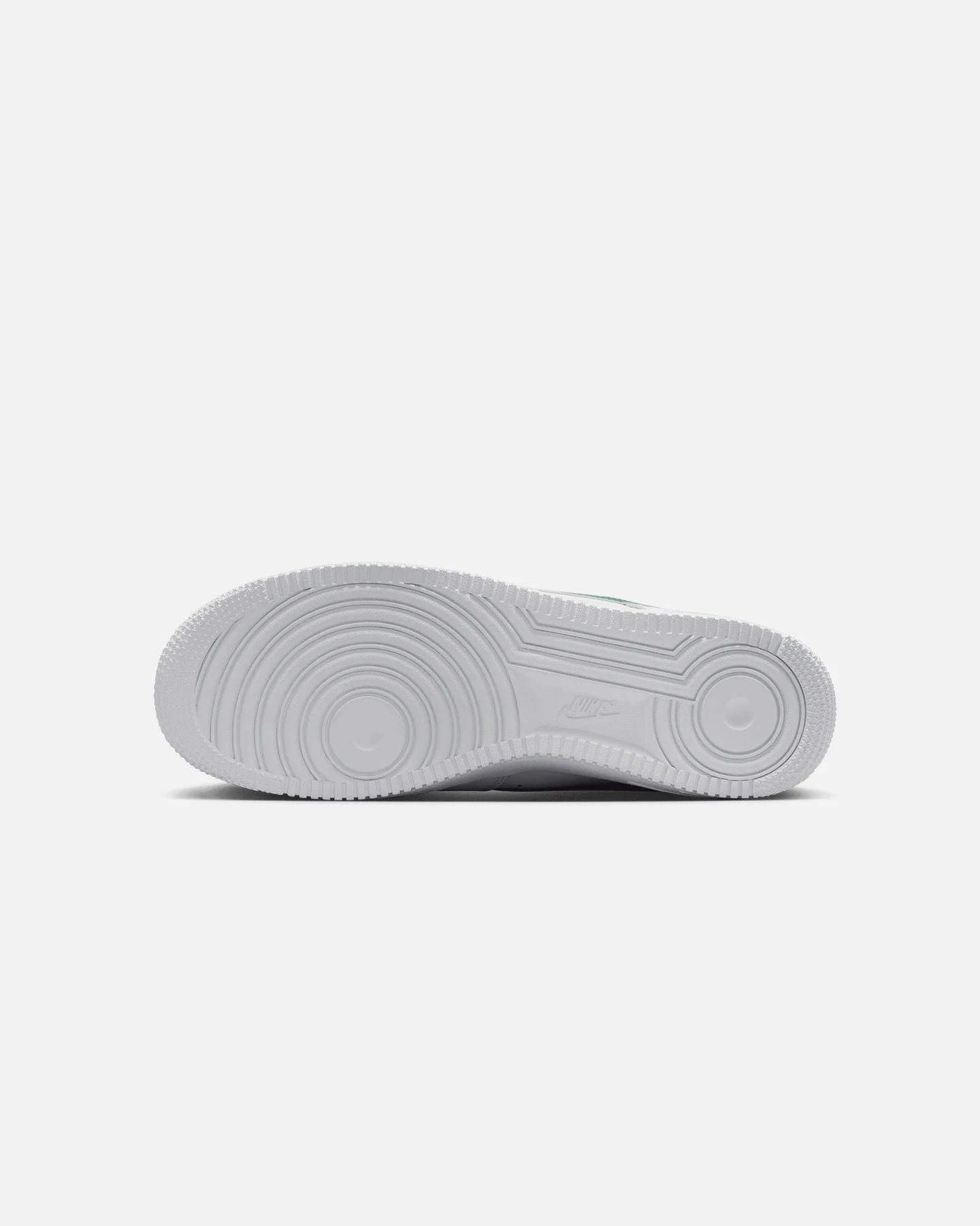 Nike Air Force 1 '07 White/Green - Image 5