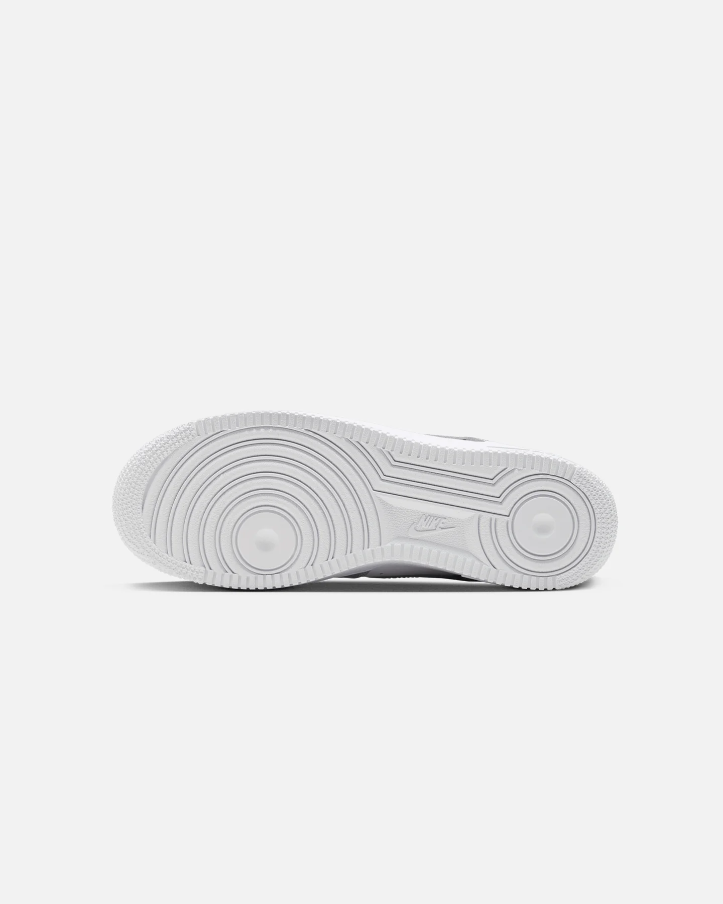 Nike Air Force 1 '07 White/Grey - Image 5