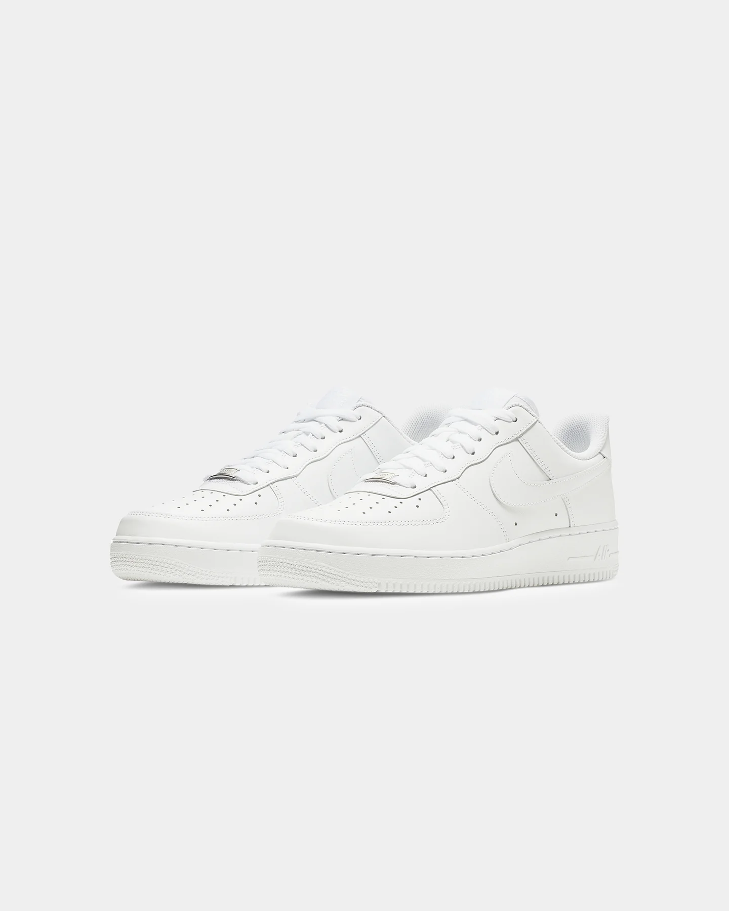 Nike Air Force 1 '07 White/White - Image 2