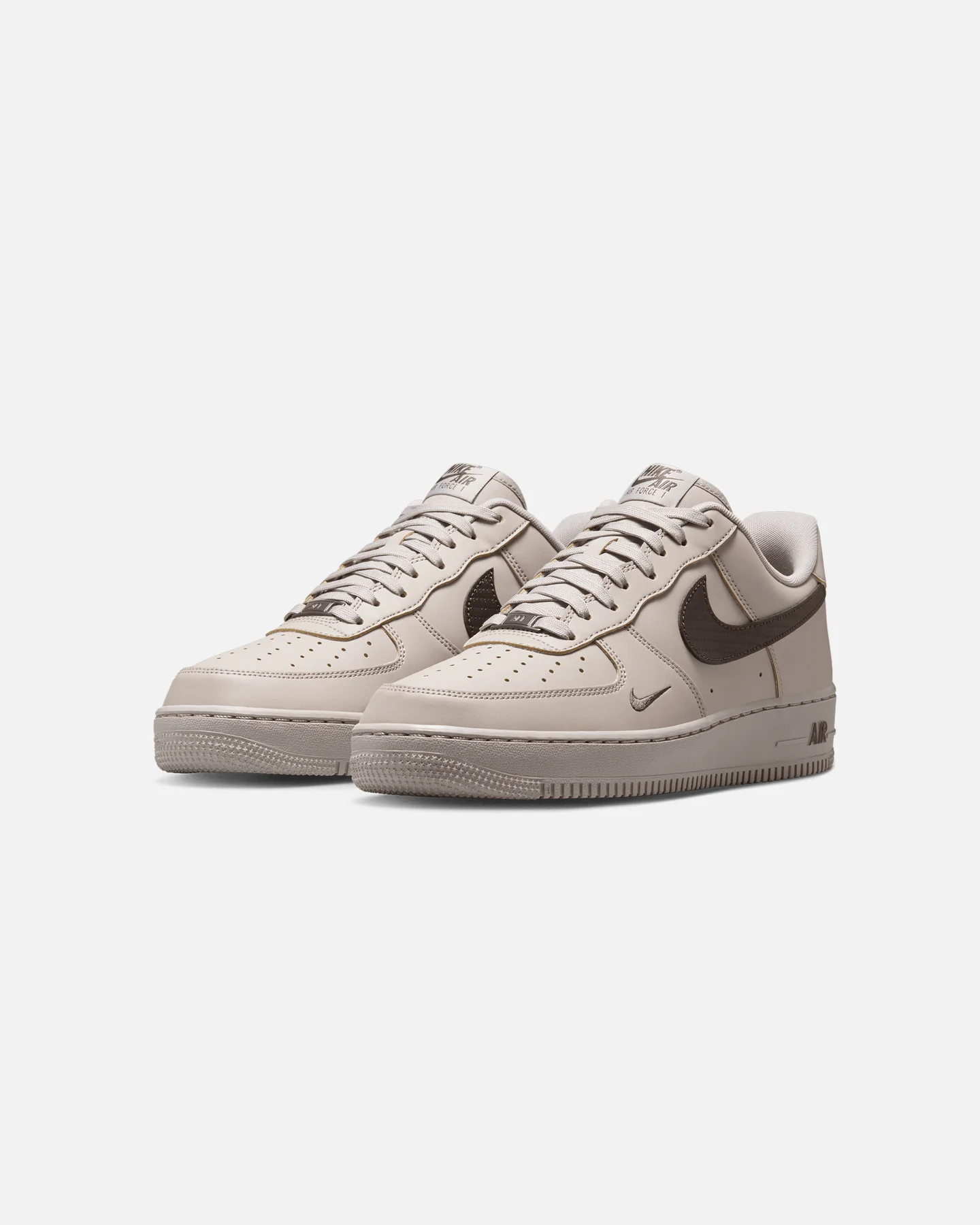 Nike Air Force 1 '07 College Grey - Image 2