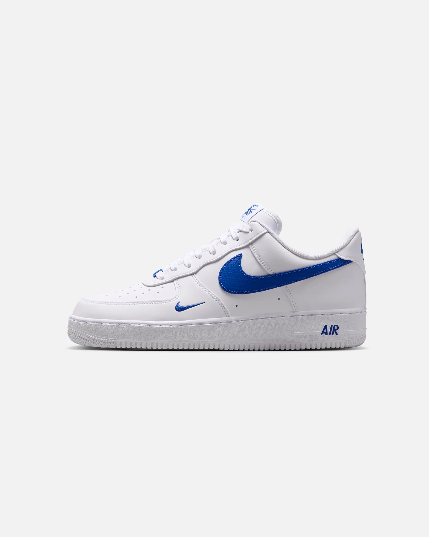 Nike Air Force 1 '07 White/Game Royal