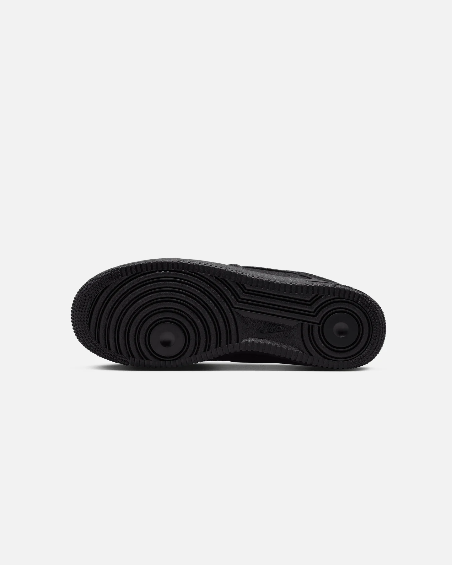 Nike Air Force 1 Retro "Valentine’s Day" Black/Black - Image 5