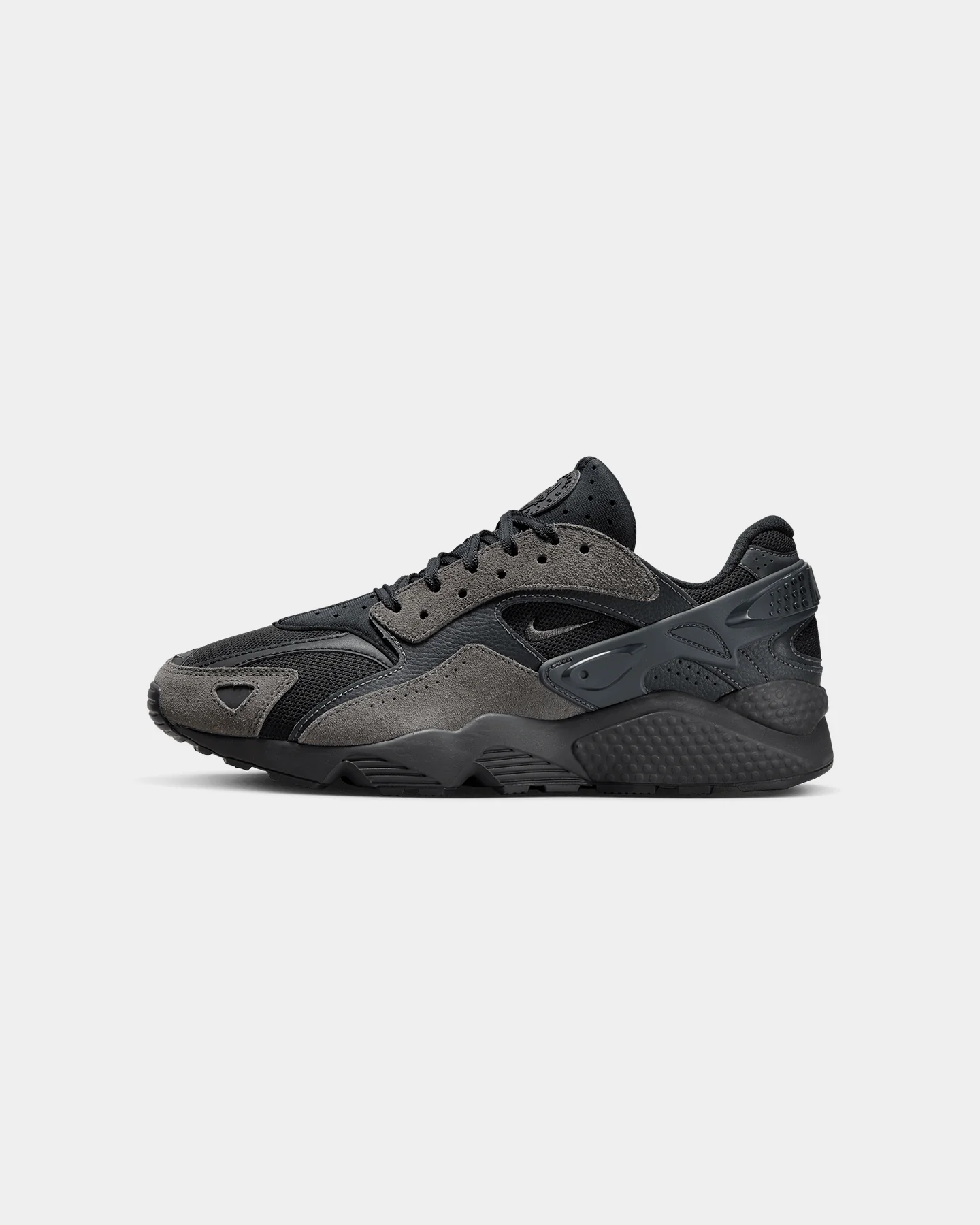 Nike Air Huarache Runner "Anthracite" Black/Medium Ash