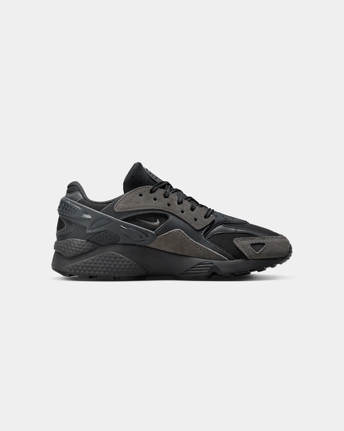 Nike Air Huarache Runner "Anthracite" Black/Medium Ash - Image 4