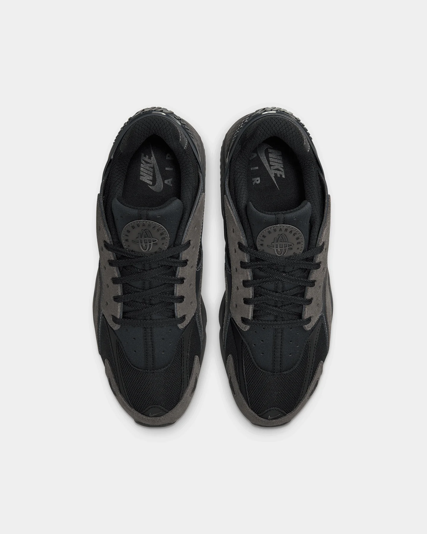 Nike Air Huarache Runner "Anthracite" Black/Medium Ash - Image 7