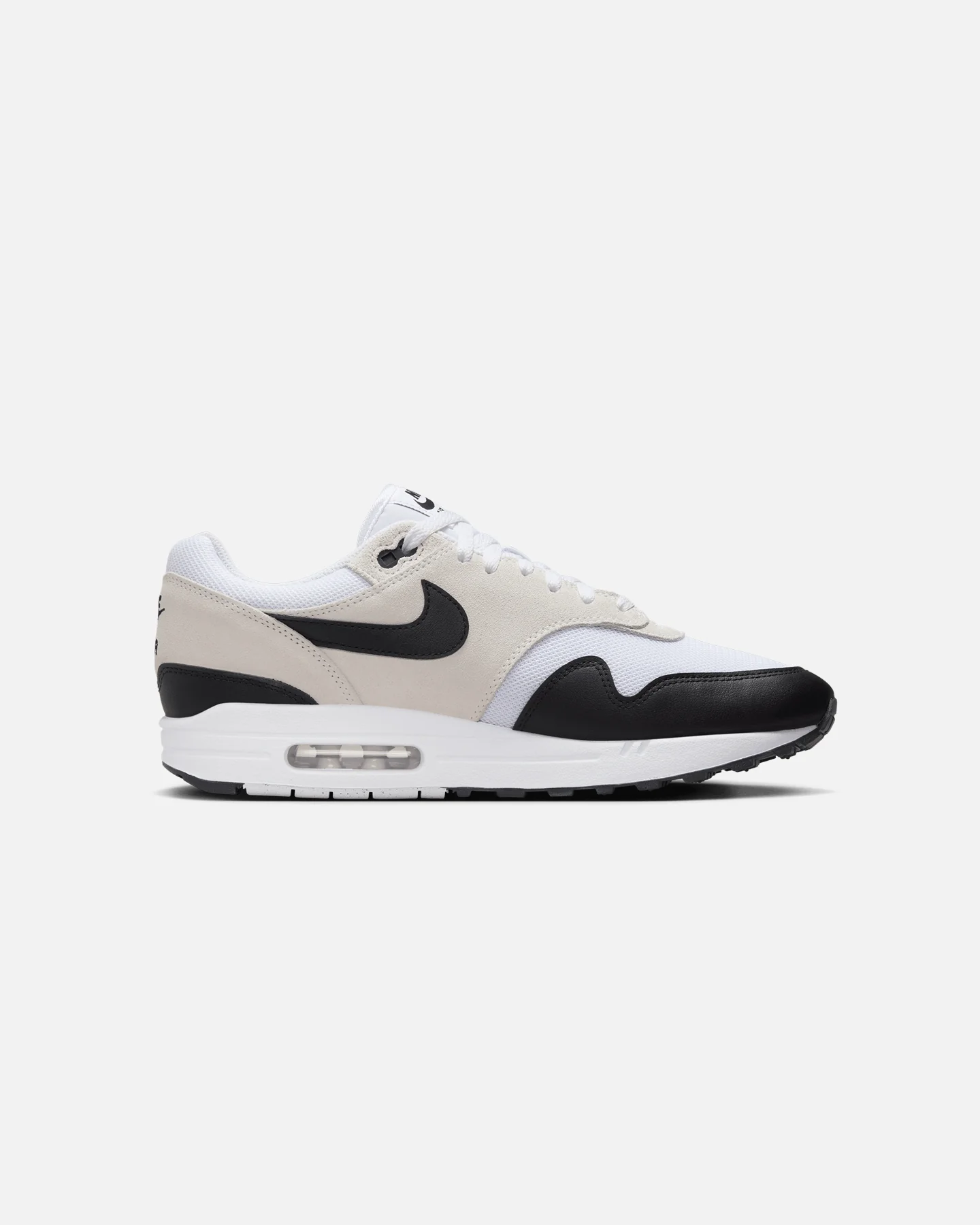 Nike Air Max 1 Essential White/Black - Image 4