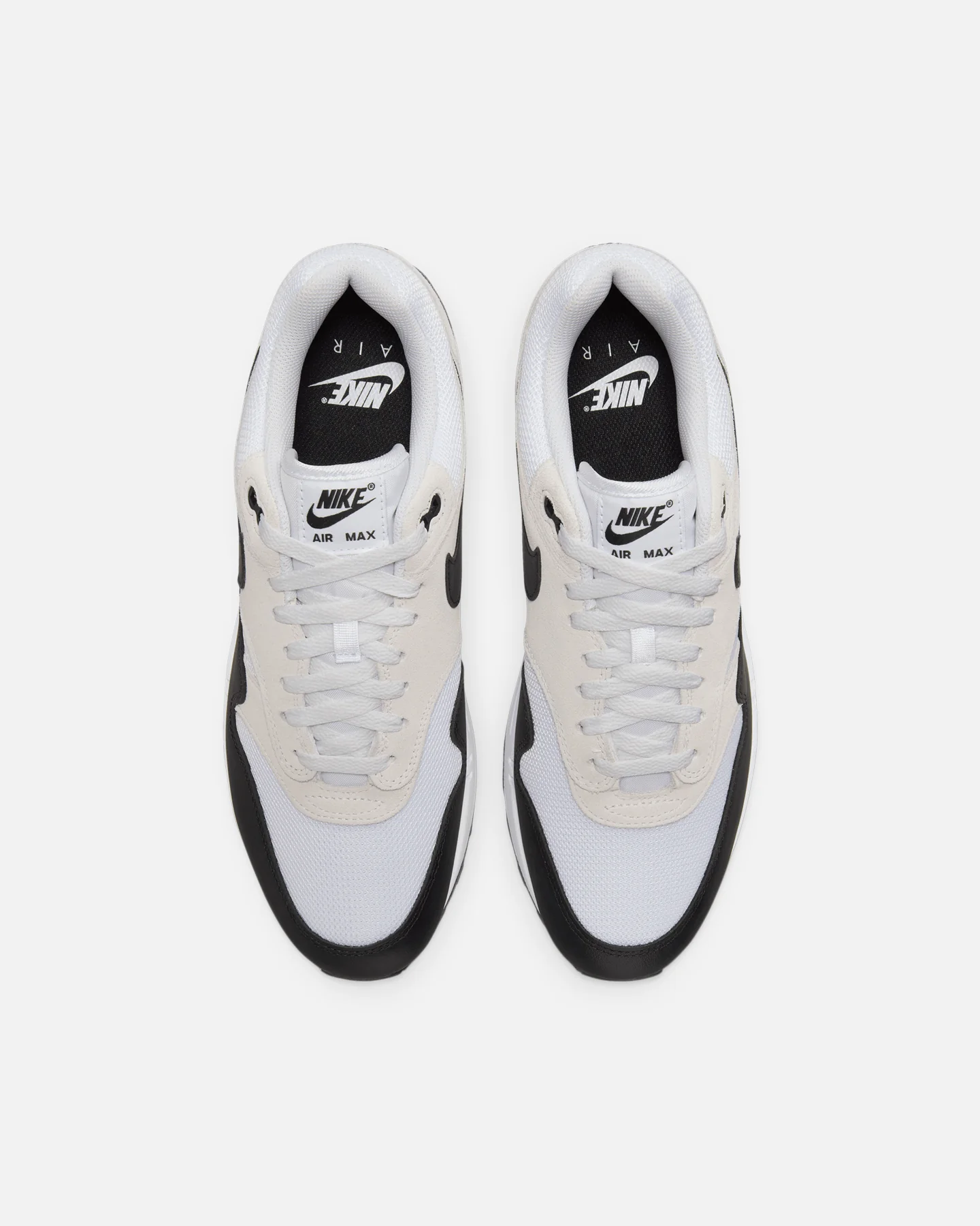 Nike Air Max 1 Essential White/Black - Image 7