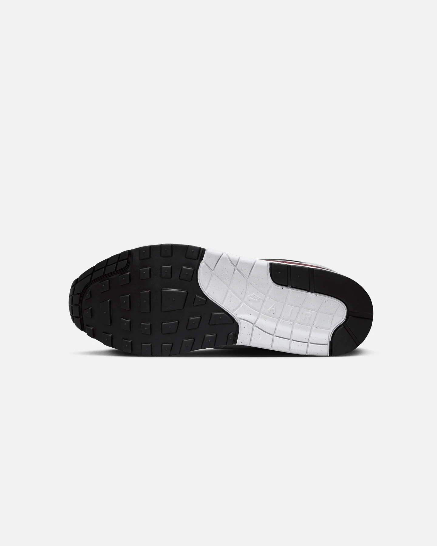 Nike Air Max 1 White/Black - Image 5