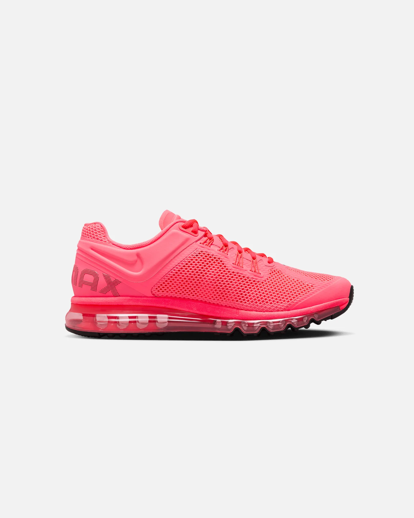 Nike Air Max 2013 Hot Punch/Black - Image 4