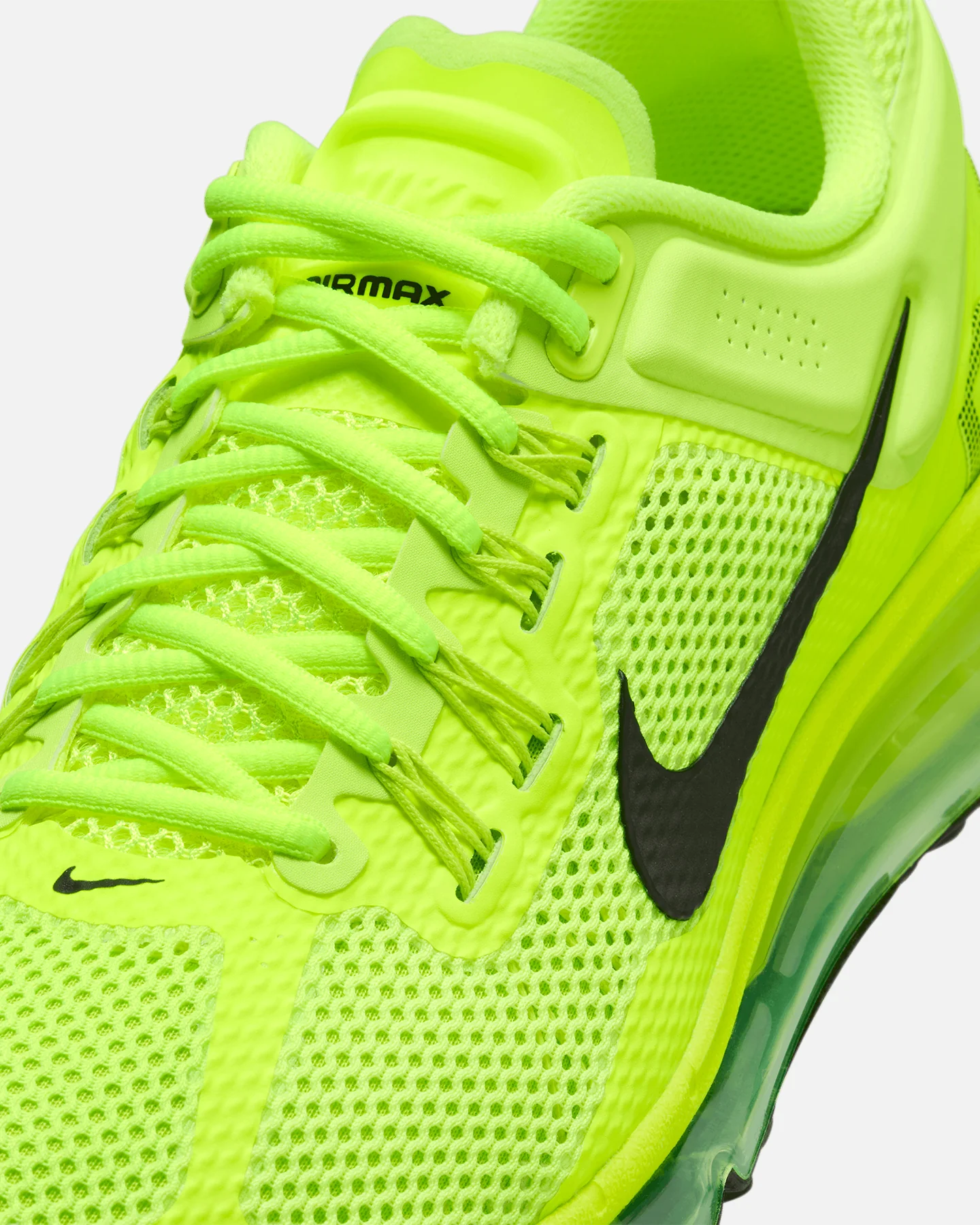 Nike Air Max 2013 Volt - Image 6