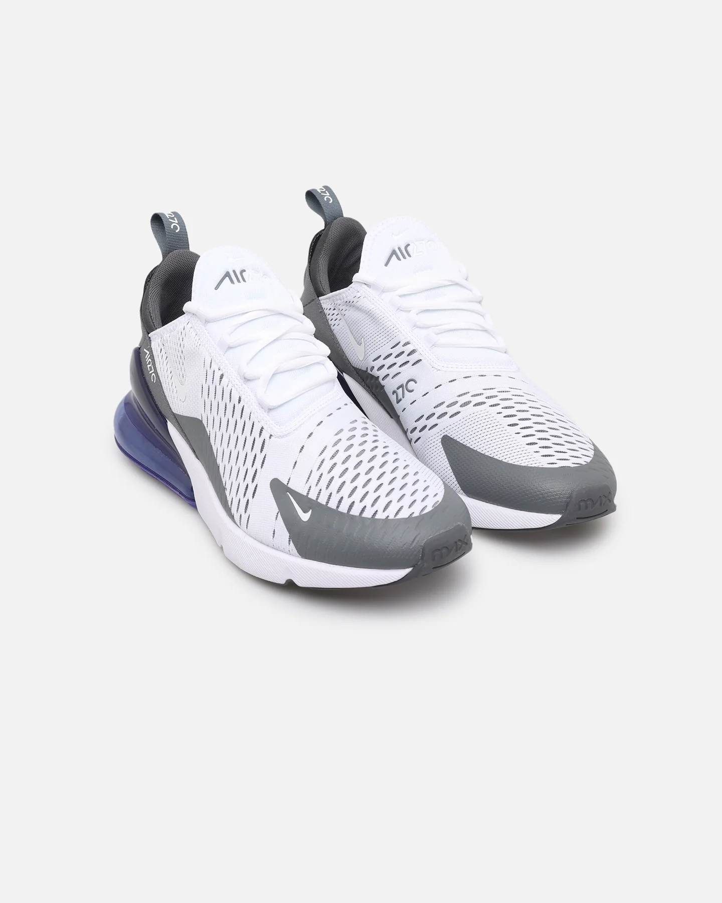 Nike Air Max 270 White/White - Image 2