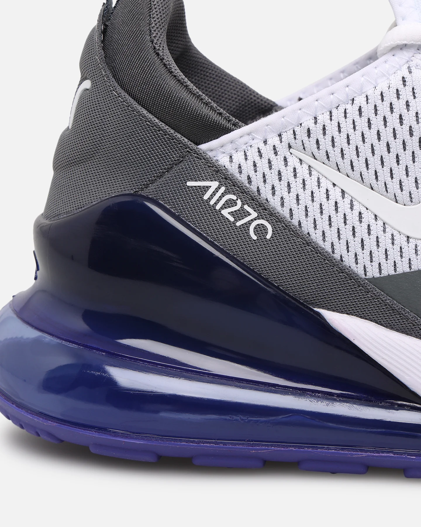Nike Air Max 270 White/White - Image 7