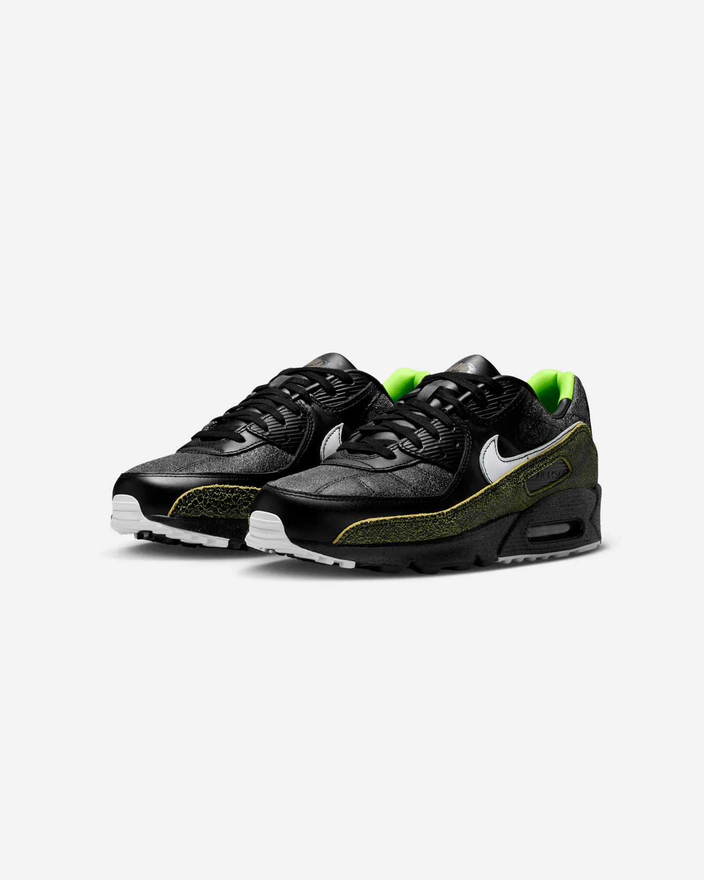 Nike Air Max 90 Black/White - Image 2