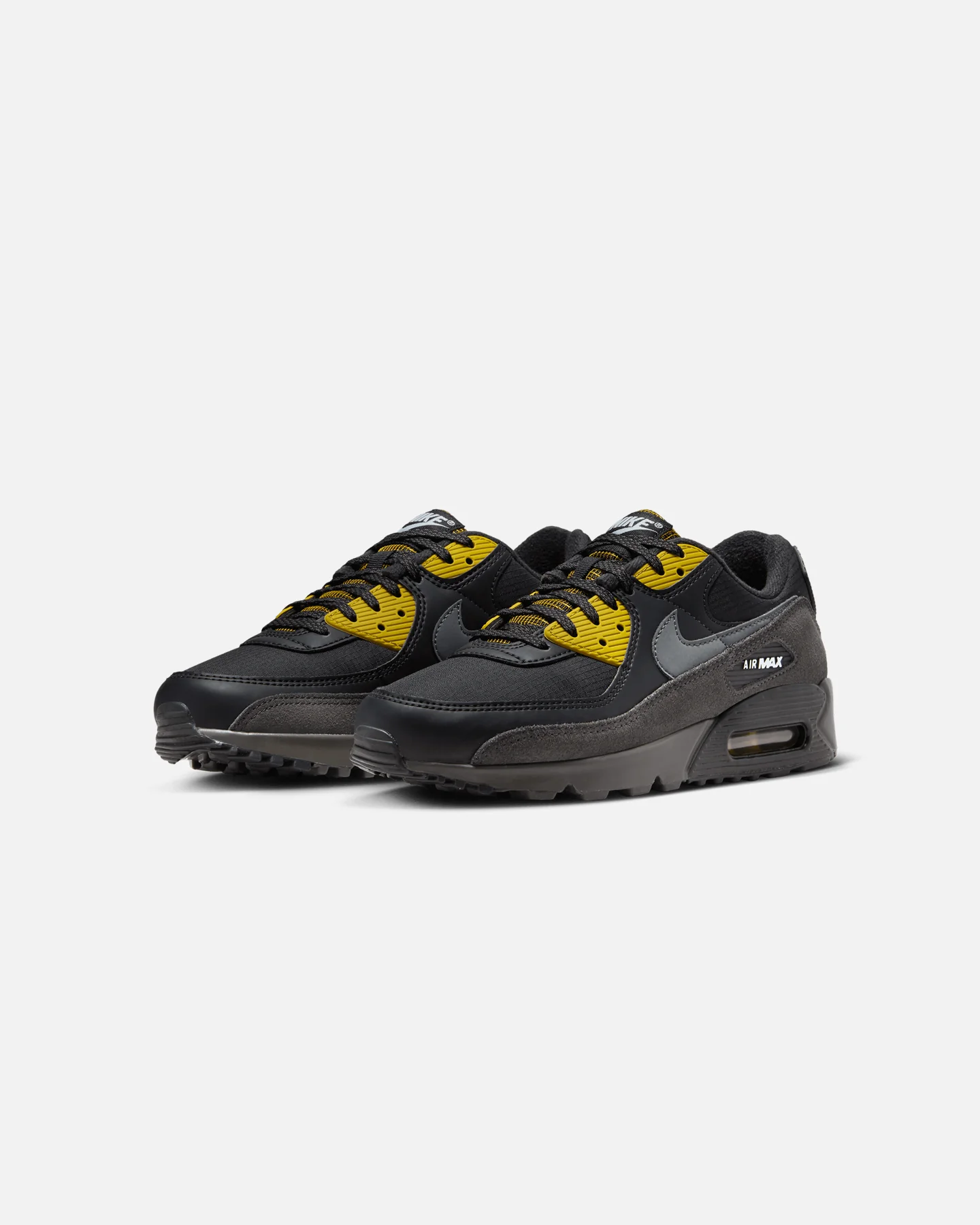 Nike Air Max 90 EWT Black/Medium Ash - Image 2