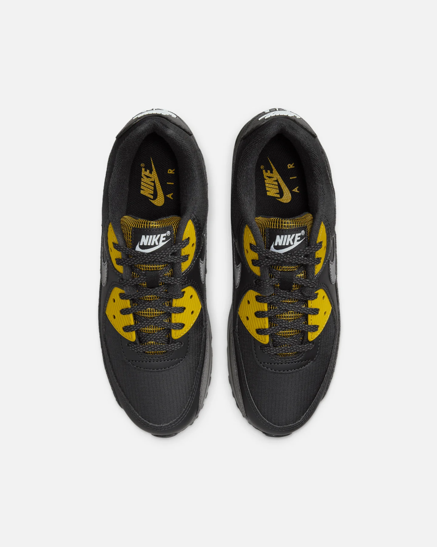 Nike Air Max 90 EWT Black/Medium Ash - Image 7