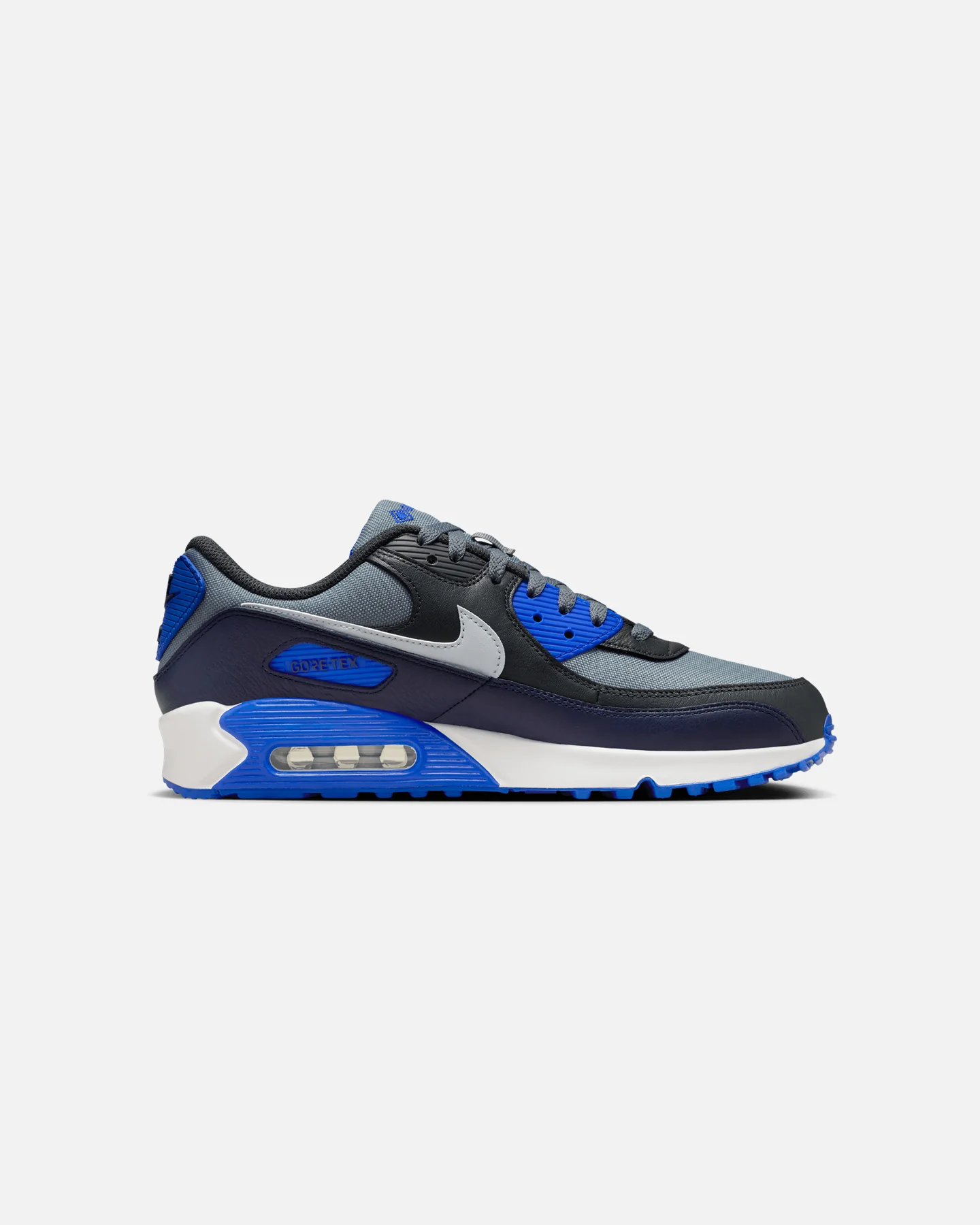 Nike Air Max 90 GORE-TEX Cool Grey - Image 4