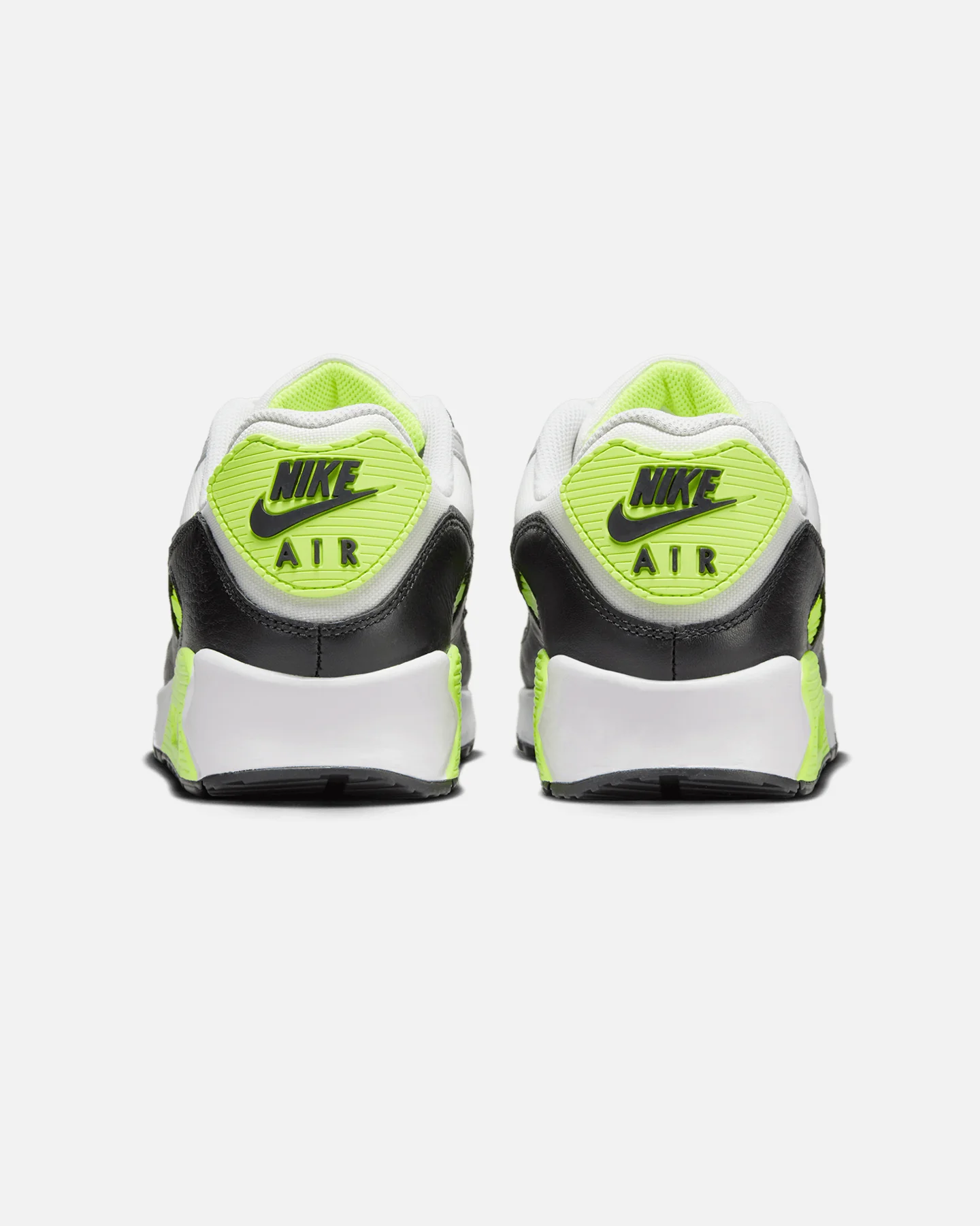 Nike Air Max 90 GORE-TEX "Volt" Summit White/Cool Grey-Volt - Image 3