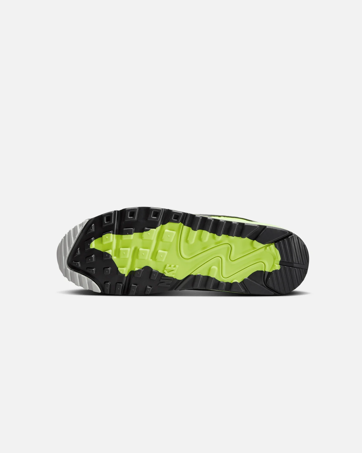 Nike Air Max 90 GORE-TEX "Volt" Summit White/Cool Grey-Volt - Image 5