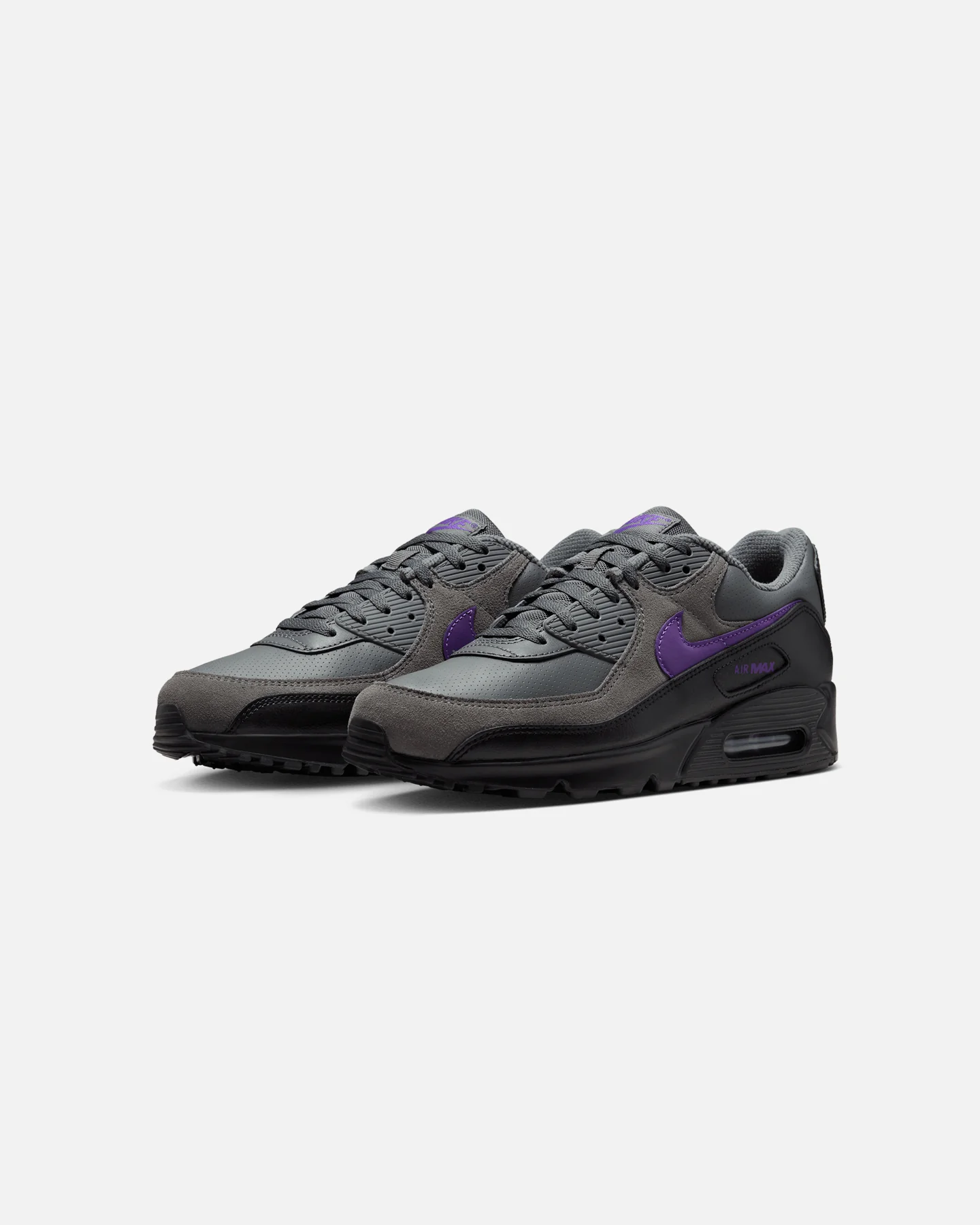 Nike Air Max 90 Iron Grey - Image 2