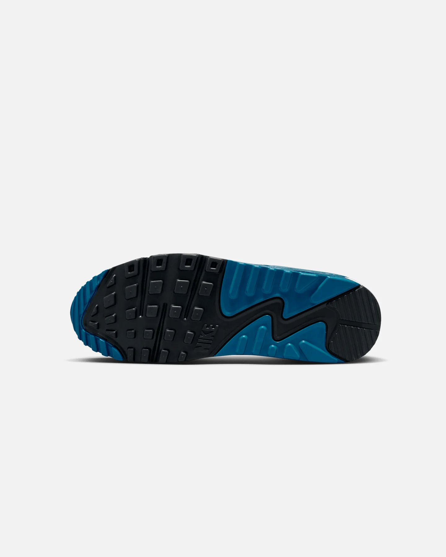 Nike Air Max 90 Light Smoke Grey/Summit White/Black - Image 5