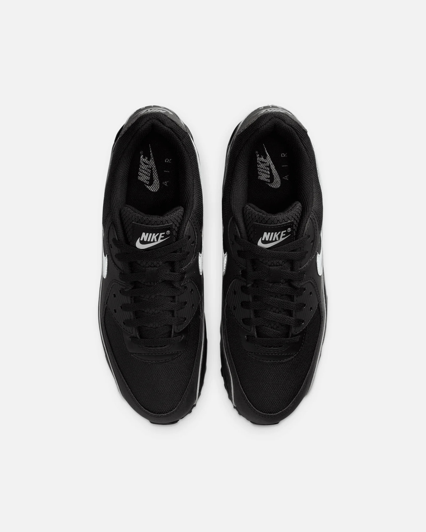 Nike Air Max 90 Premium Black/Multi - Image 7