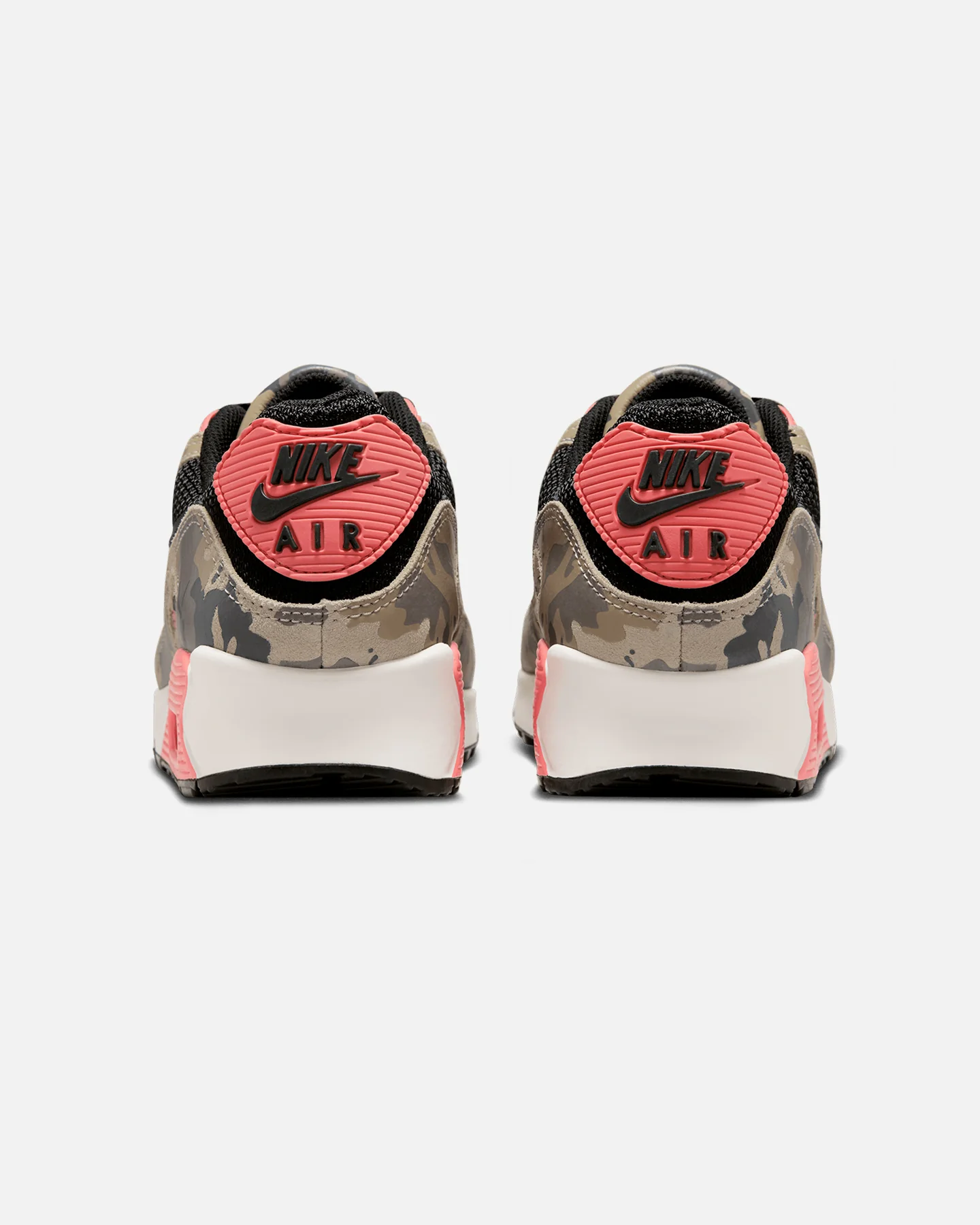 Nike Air Max 90 Premium Khaki/Black - Image 3