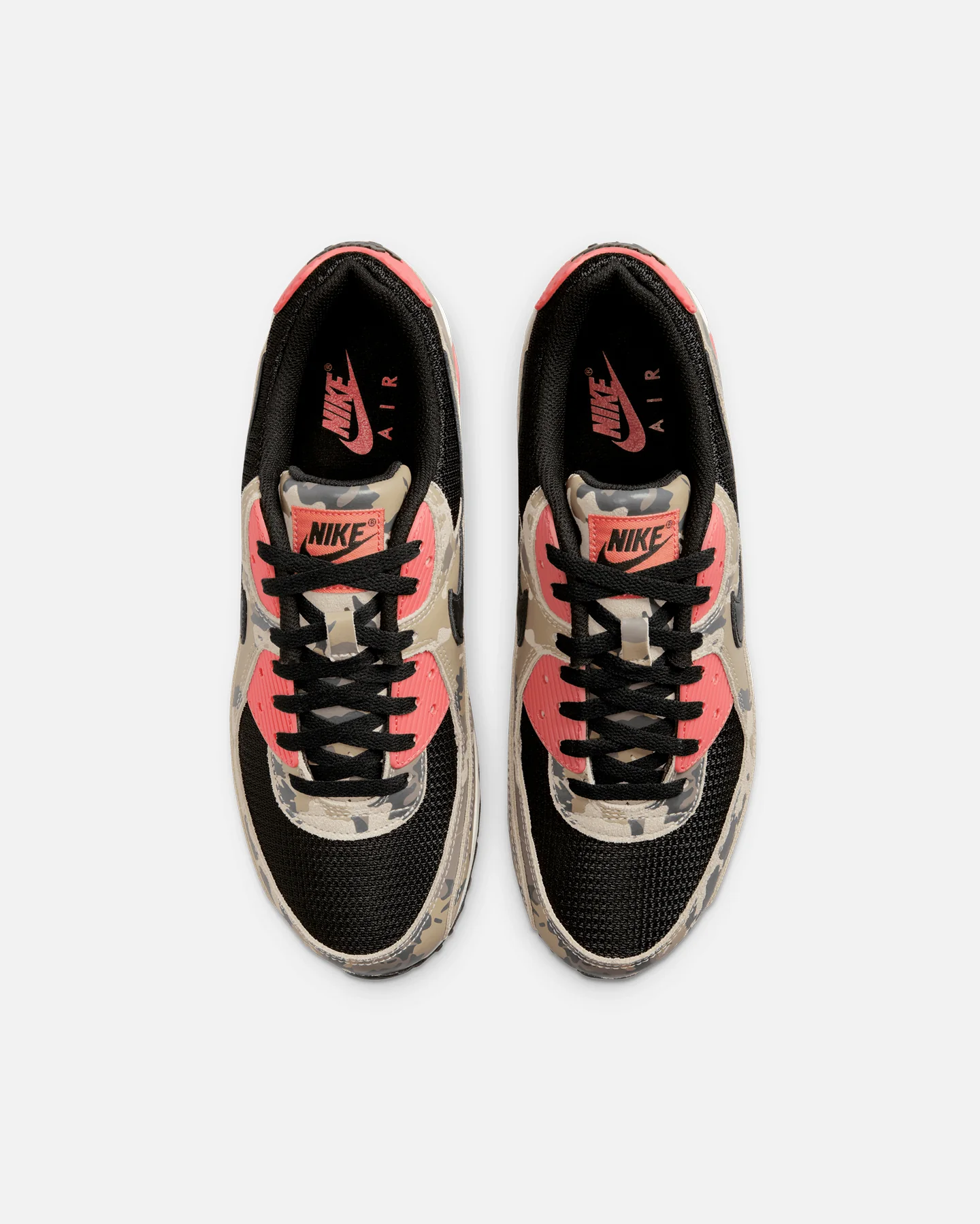 Nike Air Max 90 Premium Khaki/Black - Image 7