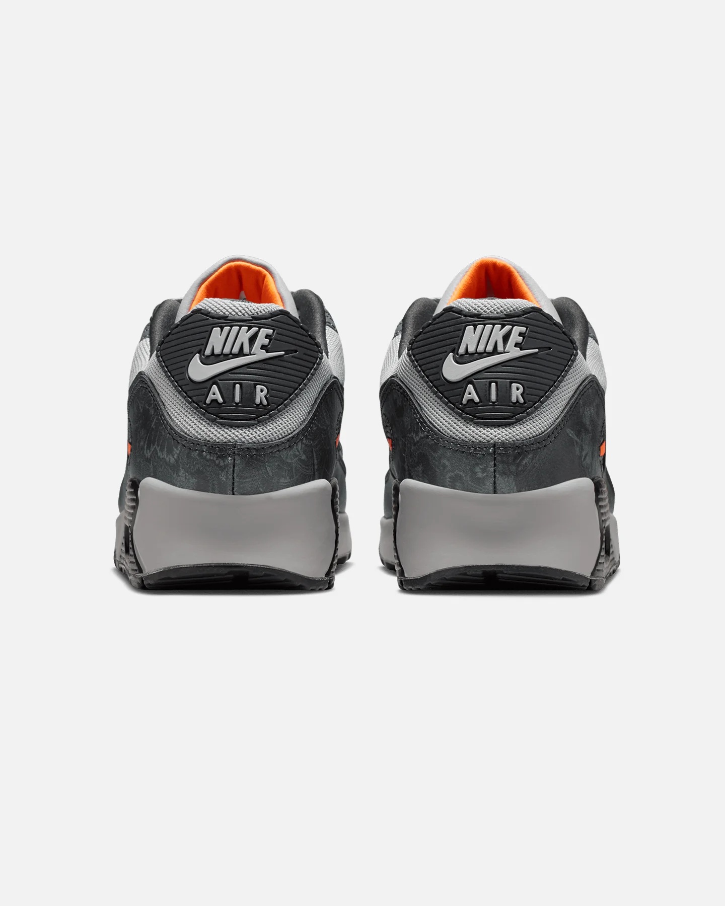 Nike Air Max 90 Premium Multi-Coloured/Black - Image 3