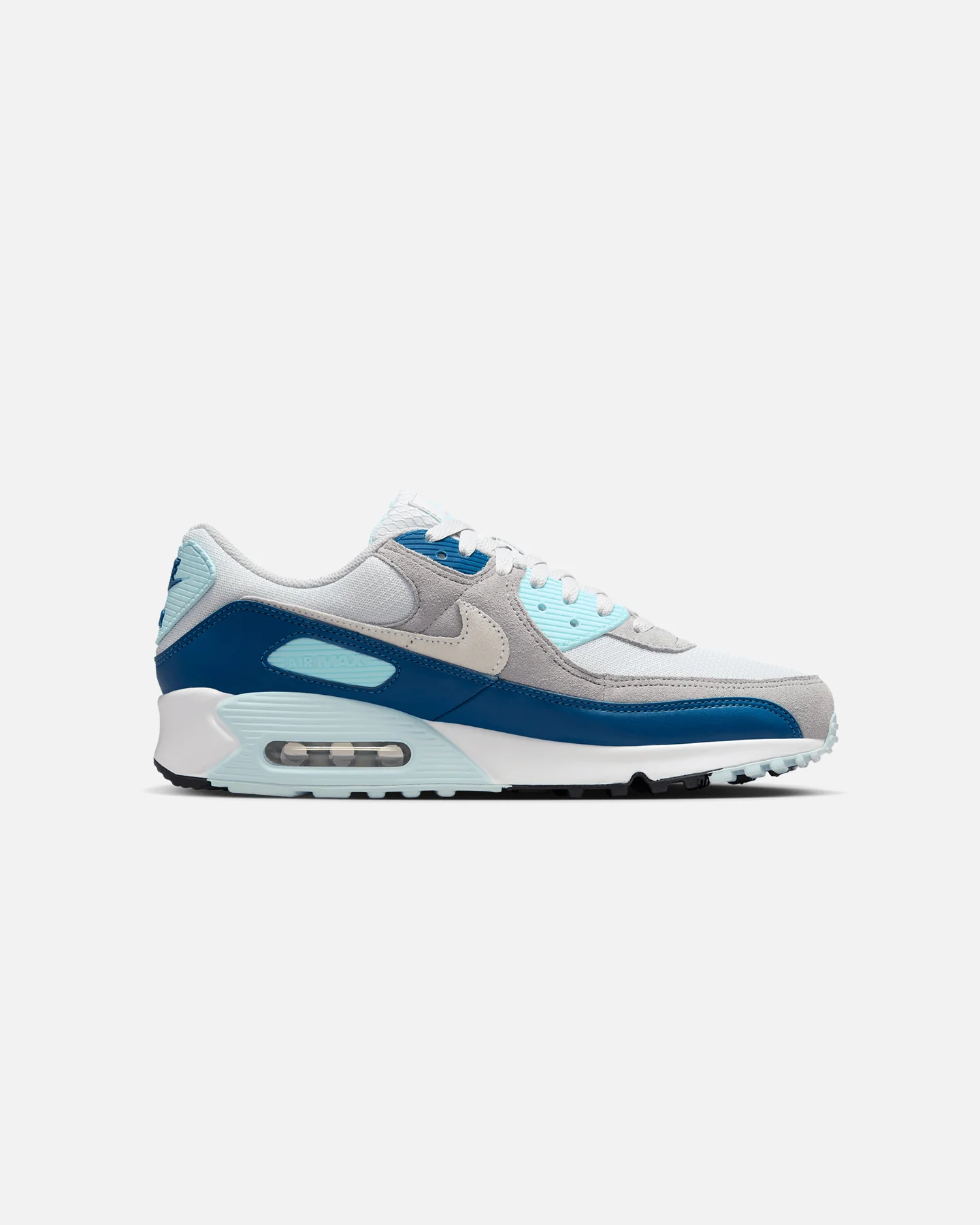 Nike Air Max 90 Pure Platinum/White - Image 3