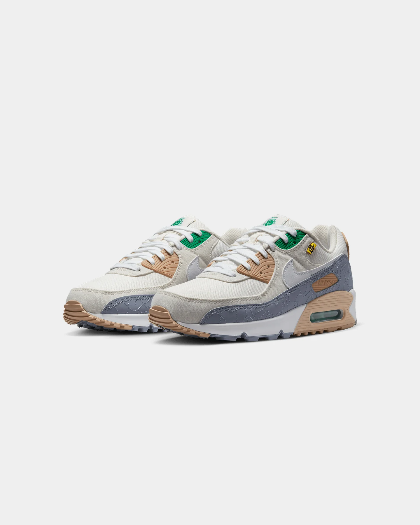Nike Air Max 90 SE Sail/White/Ashen Slate/Hemp - Image 2