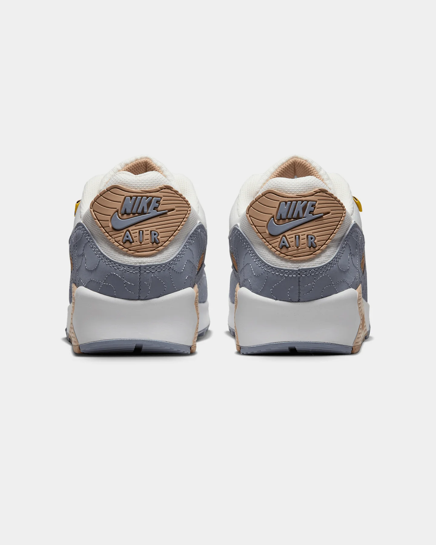 Nike Air Max 90 SE Sail/White/Ashen Slate/Hemp - Image 3
