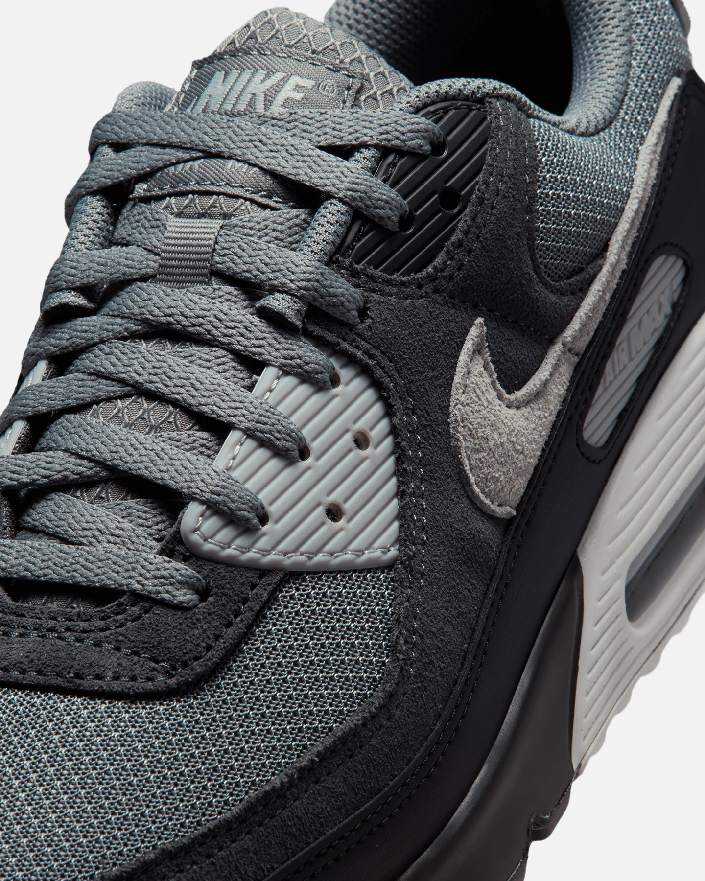 Nike Air Max 90 Smoke Grey - Image 6