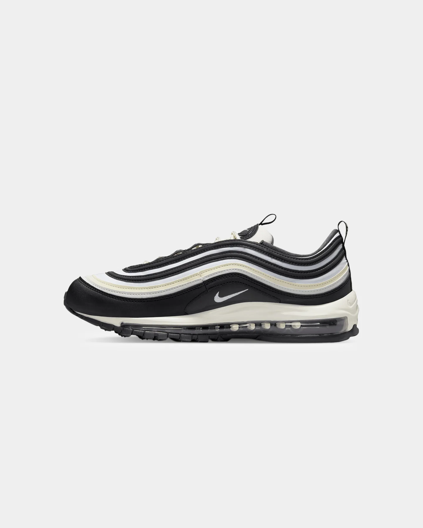 Nike Air Max 97 Black/White - Image 2
