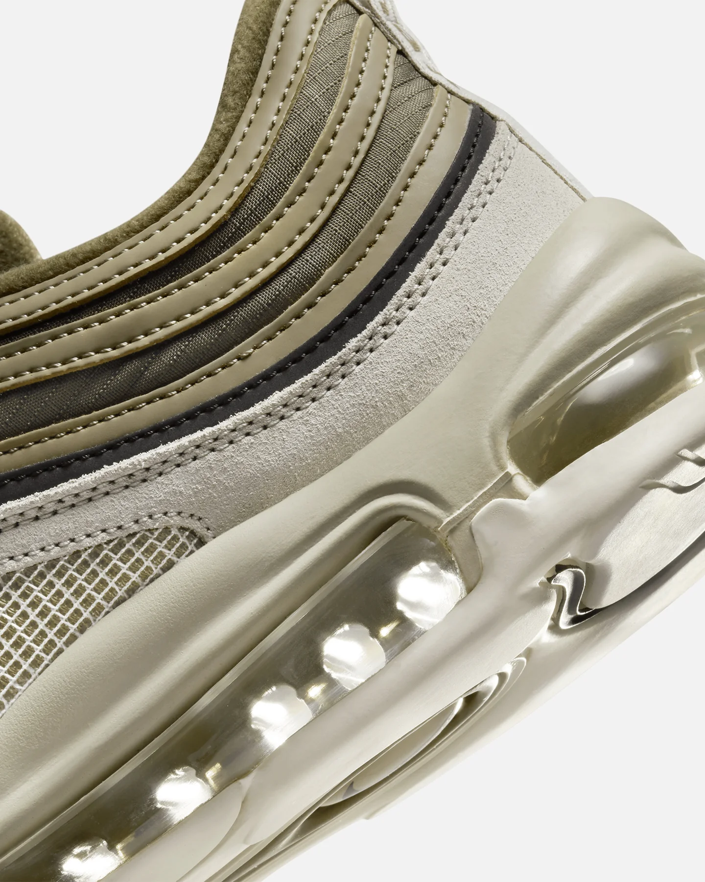 Nike Air Max 97 EWT Light Bone - Image 8