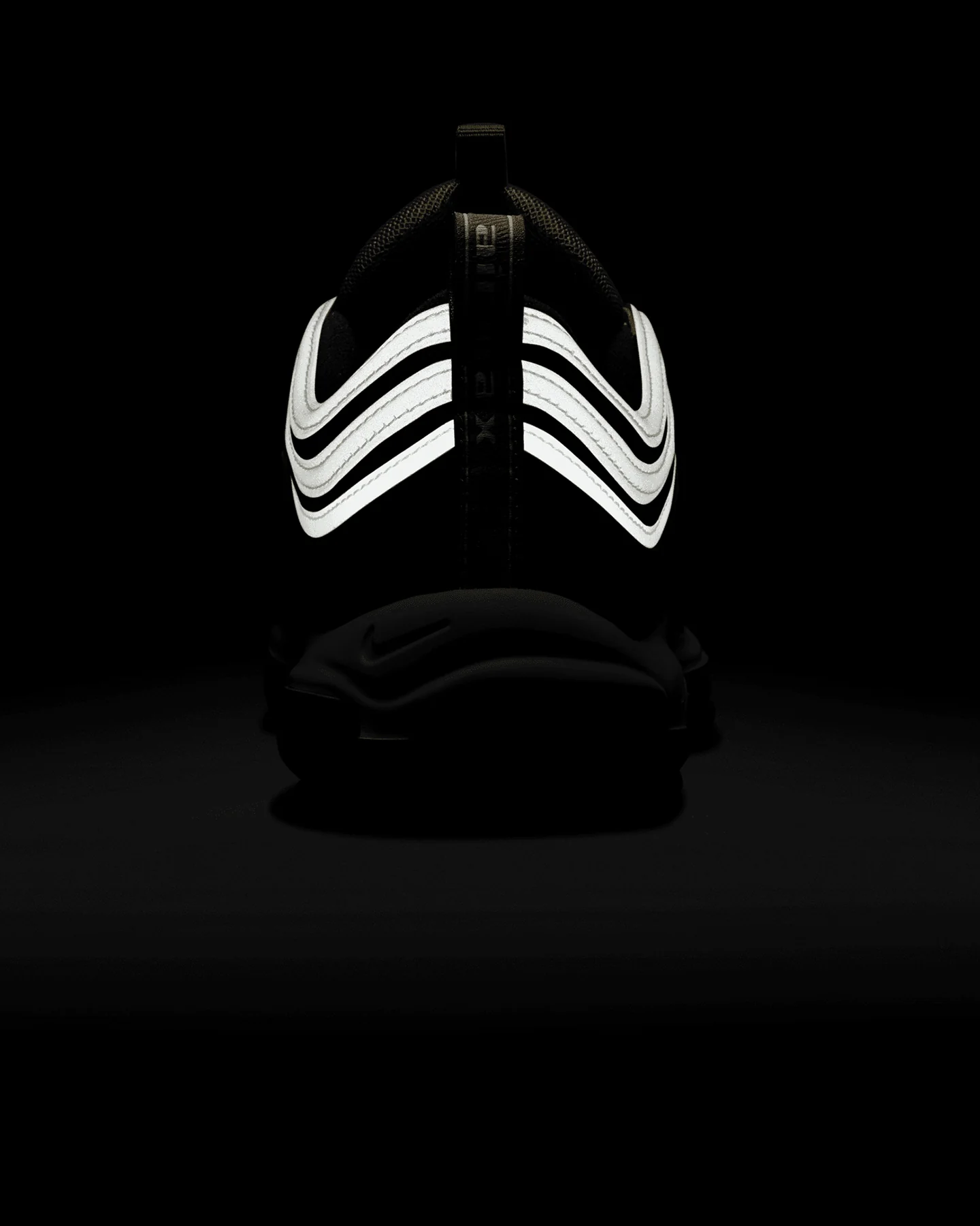 Nike Air Max 97 Medium Olive/Light Silver - Image 10