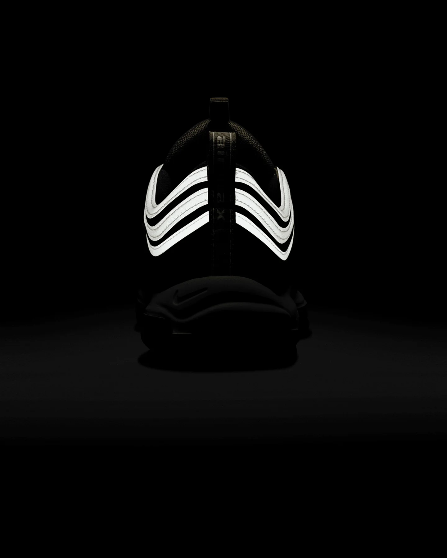 Nike Air Max 97 Medium Olive/Light Silver - Image 12
