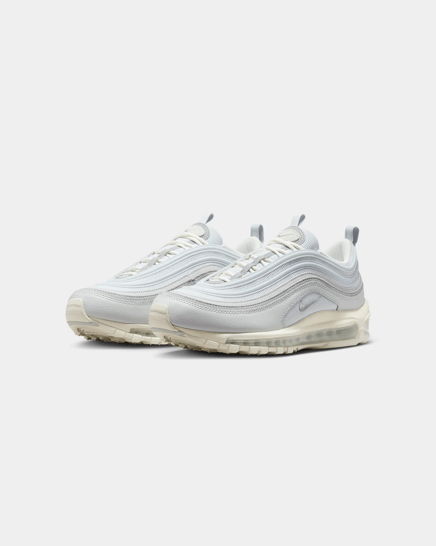 Nike Air Max 97 SE Pure Platinum/Wolf Grey/Sail - Image 2