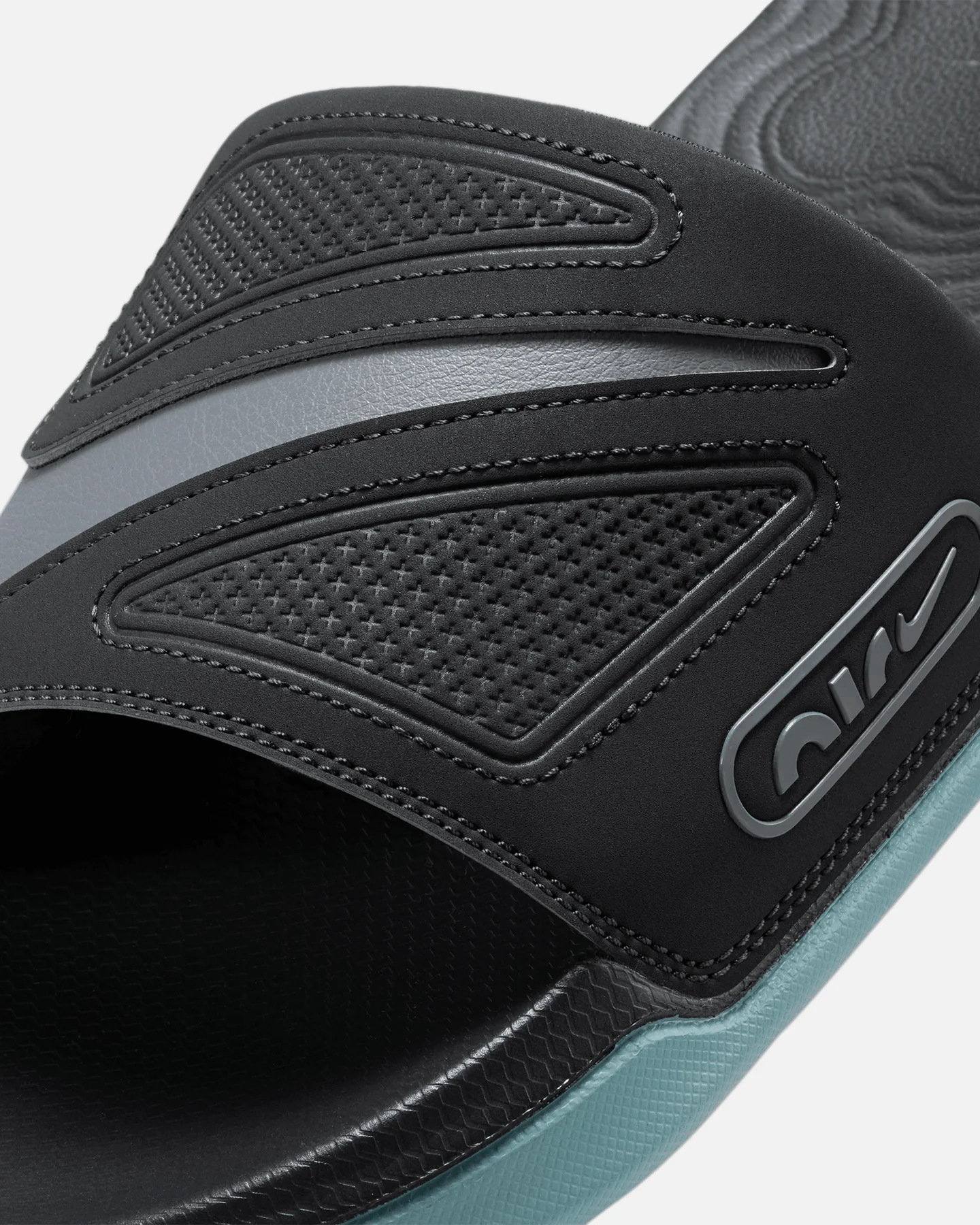 Nike Air Max Cirro Slides Dark Smoke Grey/Cool Grey - Image 5