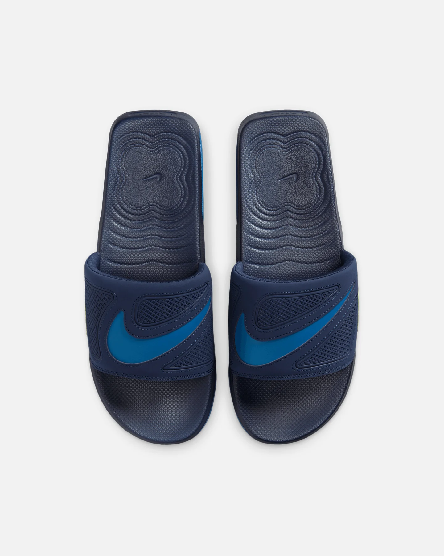Nike Air Max Cirro Slides Midnight Navy - Image 2