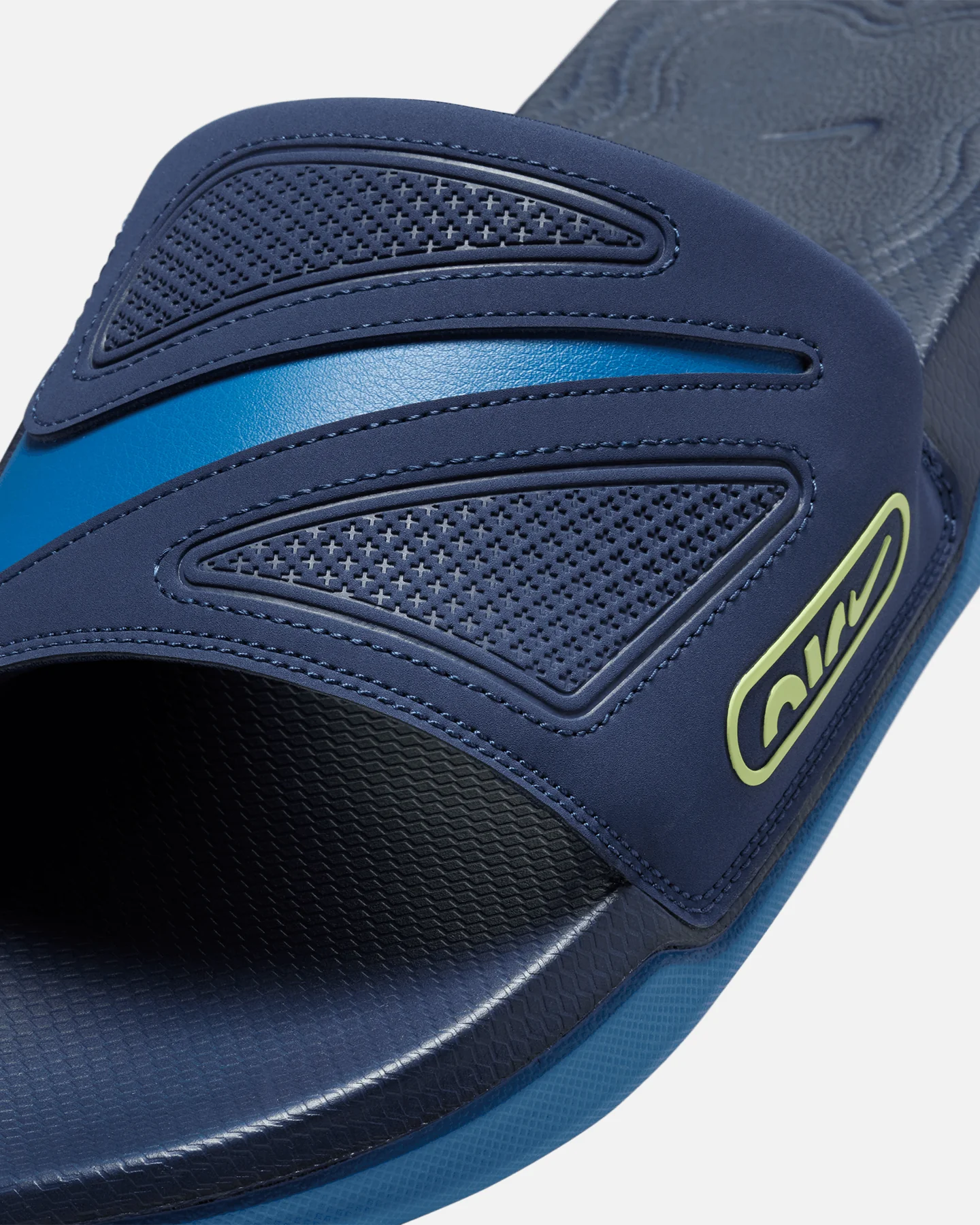 Nike Air Max Cirro Slides Midnight Navy - Image 5