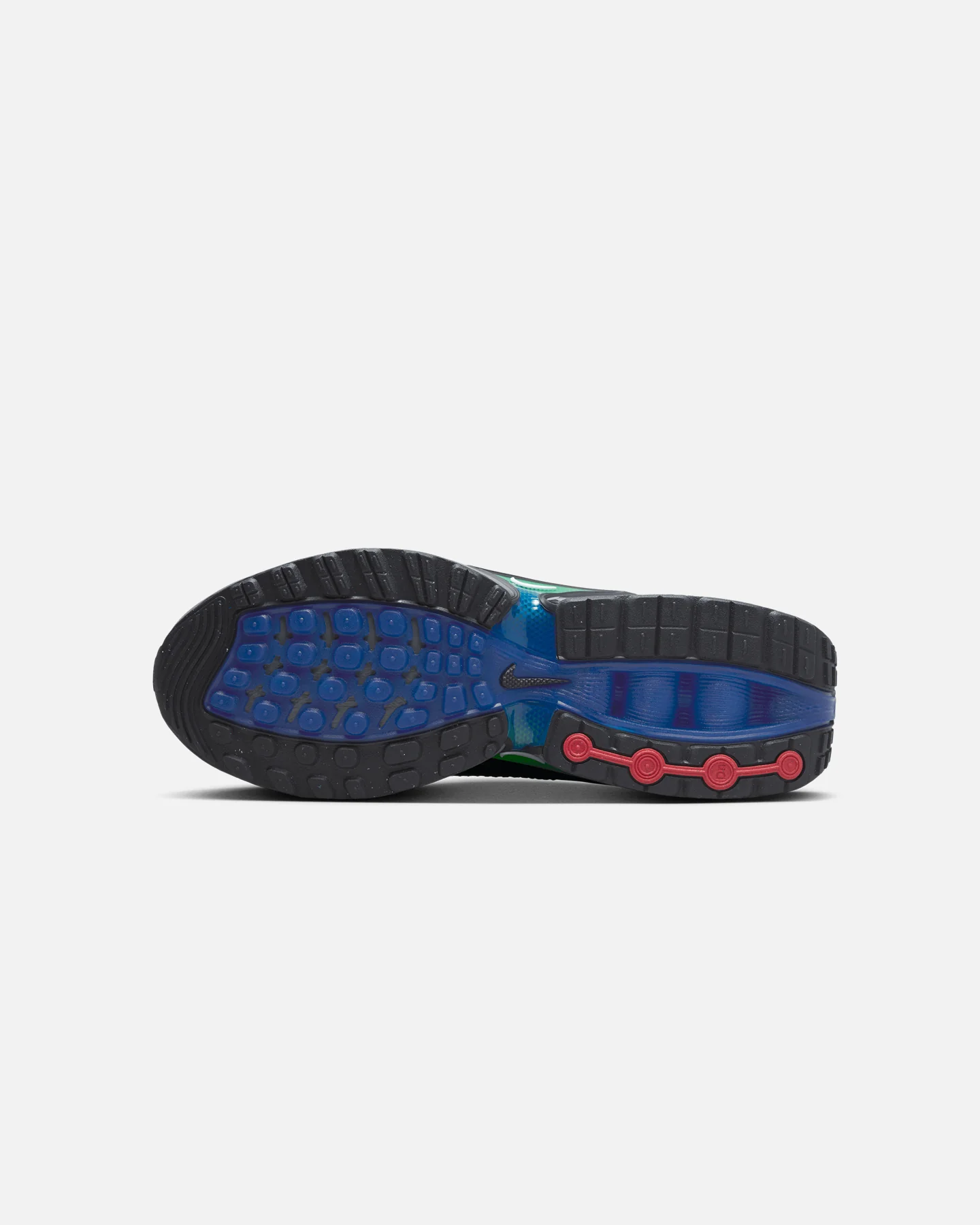 Nike Air Max DN "Hyper Cobalt" Black/White - Image 5