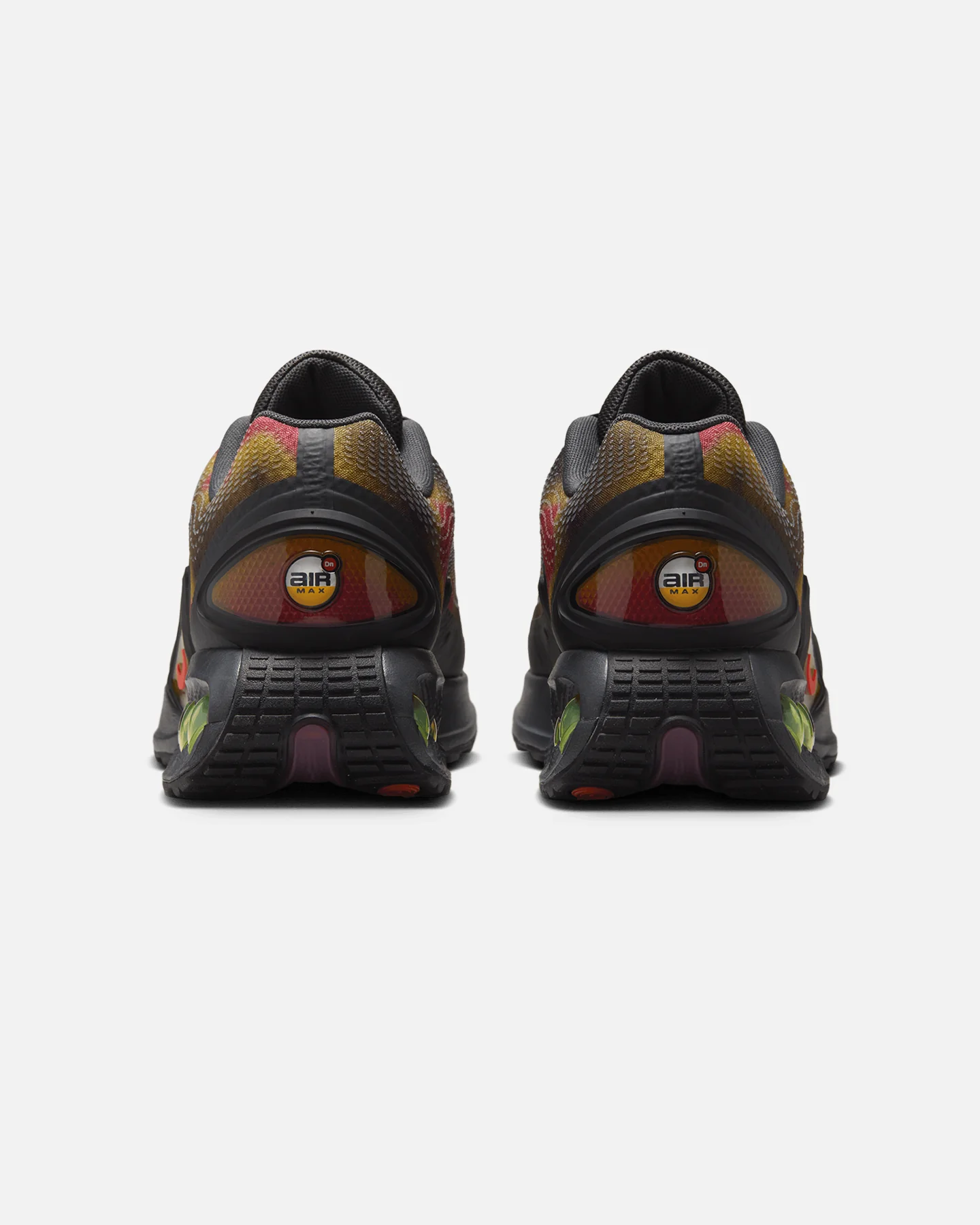 Nike Air Max Dn "Heat Map" Grey/Red - Image 3