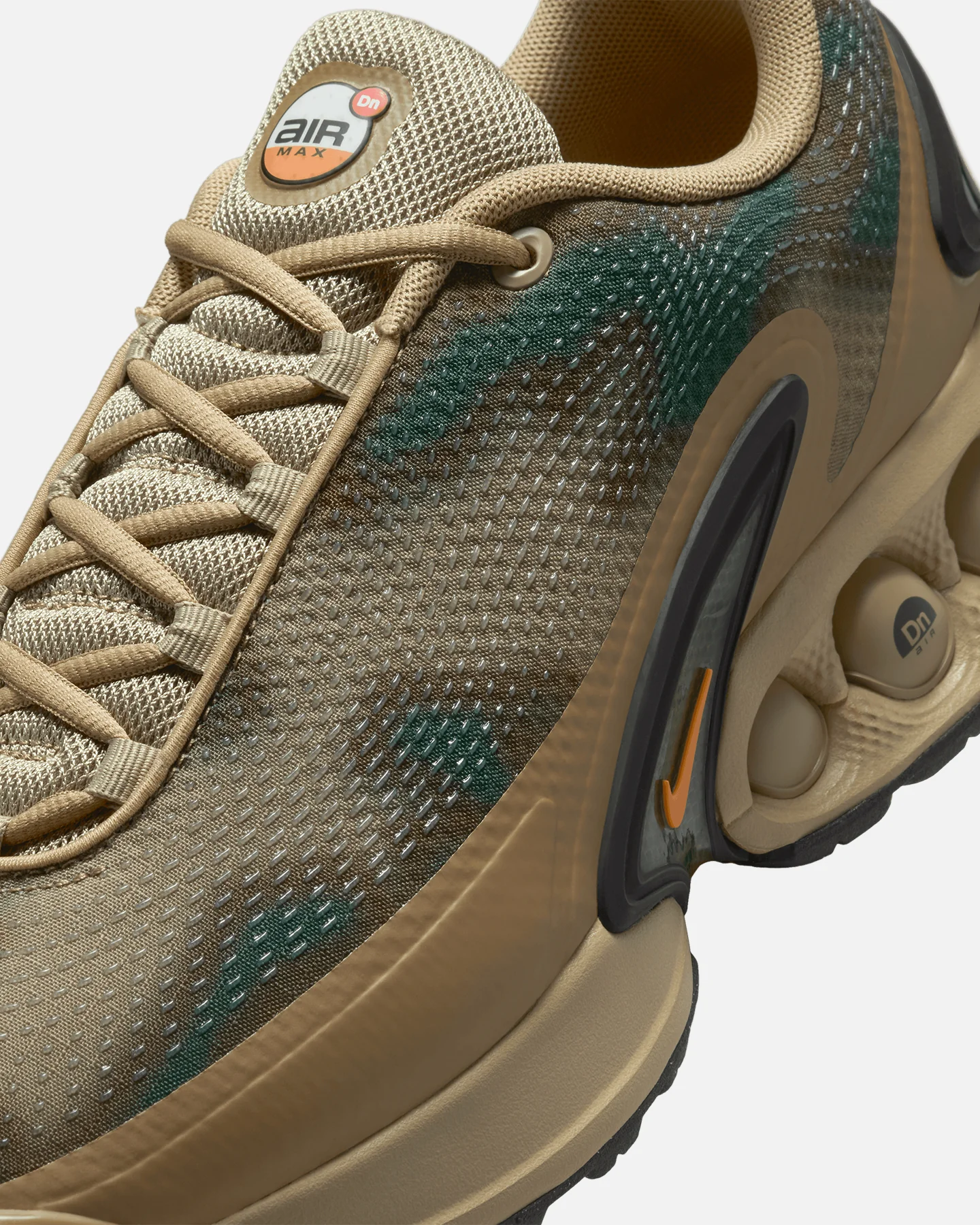 Nike Air Max Dn "Heat Map" Neutral Olive - Image 6