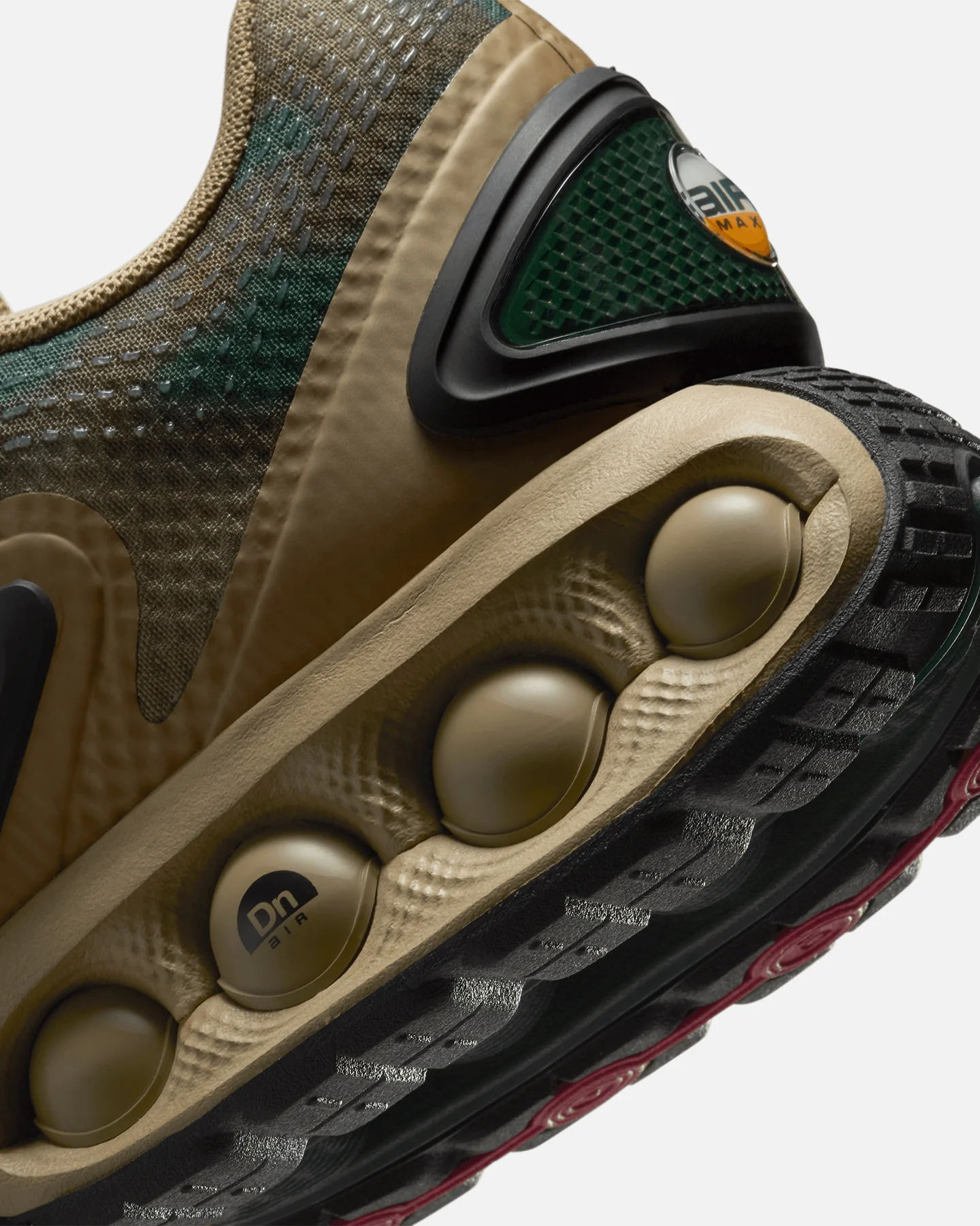Nike Air Max Dn "Heat Map" Neutral Olive - Image 8