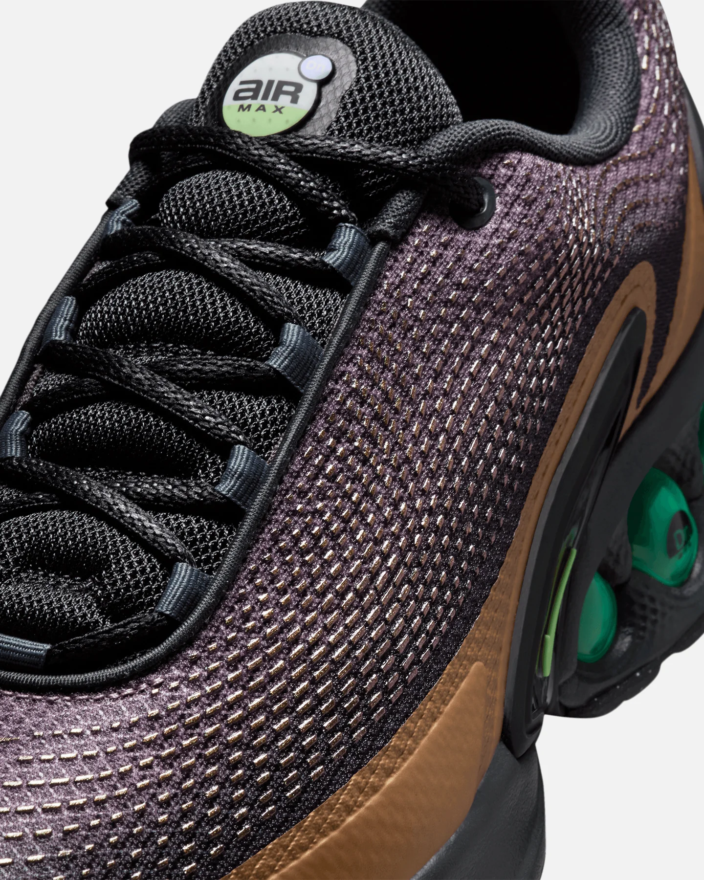 Nike Air Max Dn Off Noir/Lt Lemon Twist - Image 6